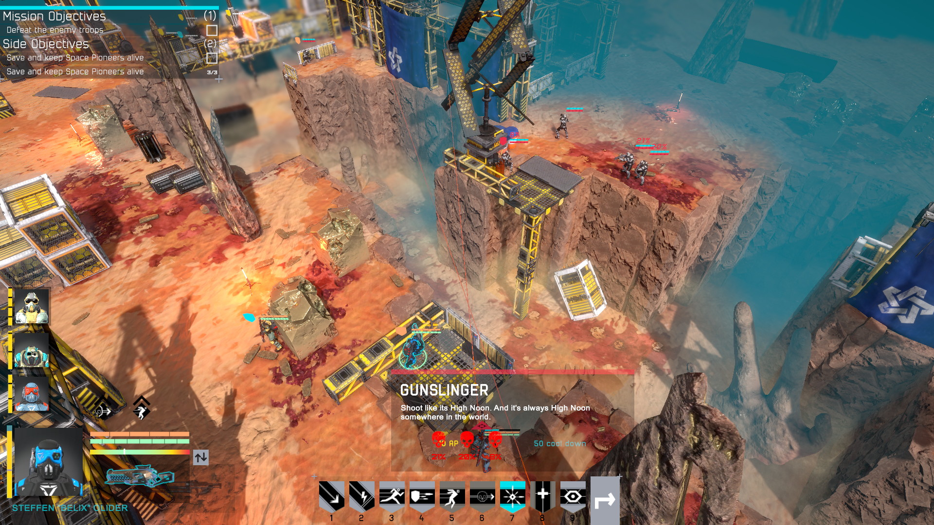 Shock Tactics - screenshot 16