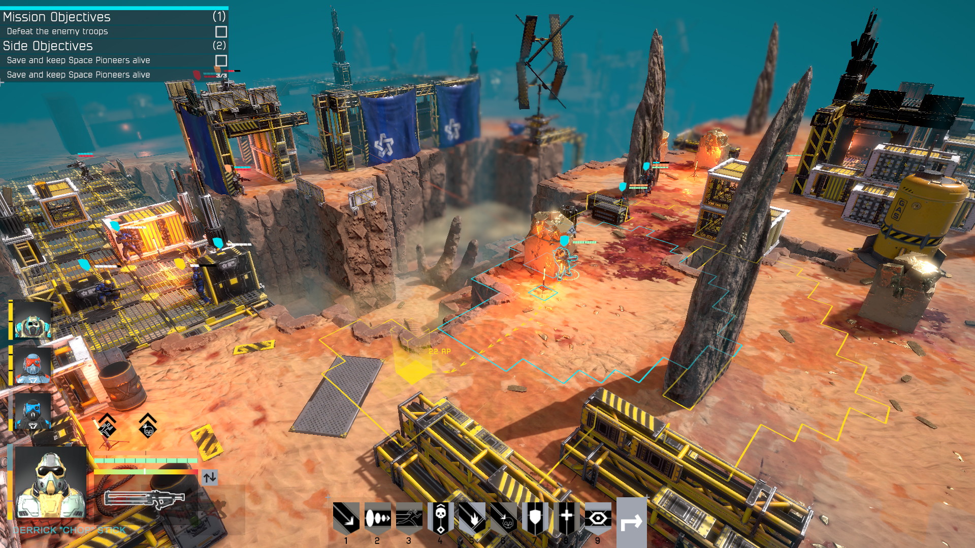 Shock Tactics - screenshot 15