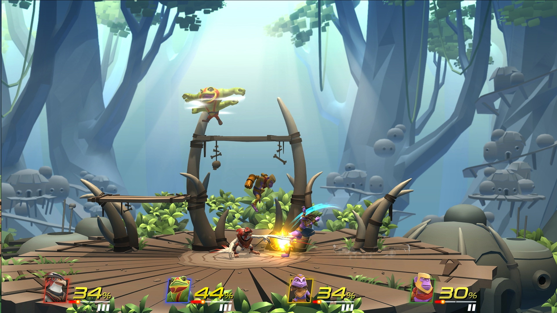 Brawlout - screenshot 7