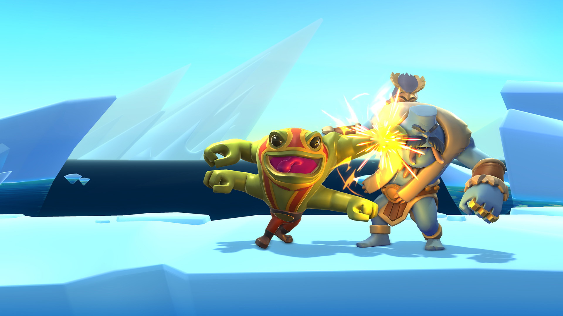 Brawlout - screenshot 5