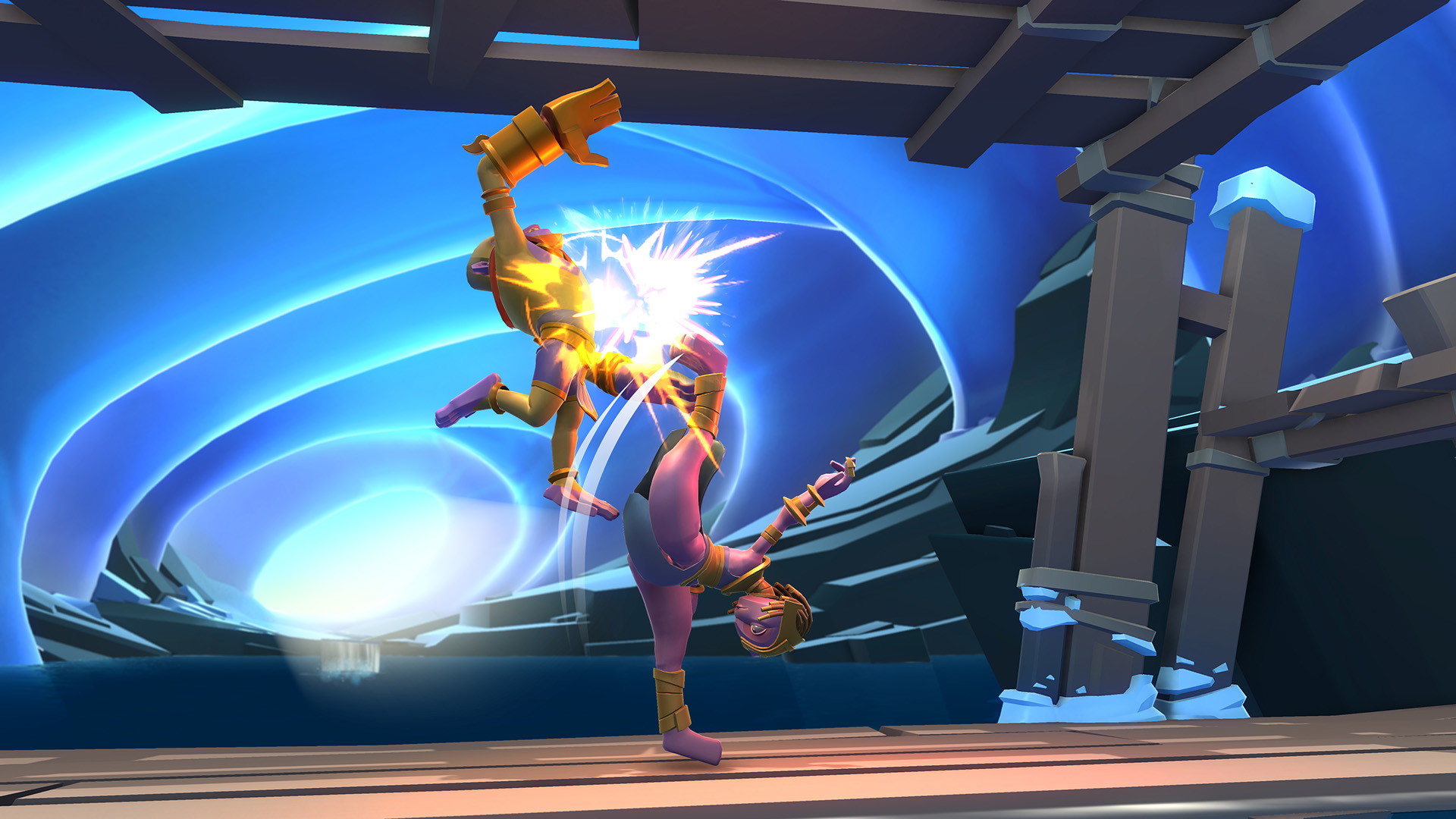 Brawlout - screenshot 4