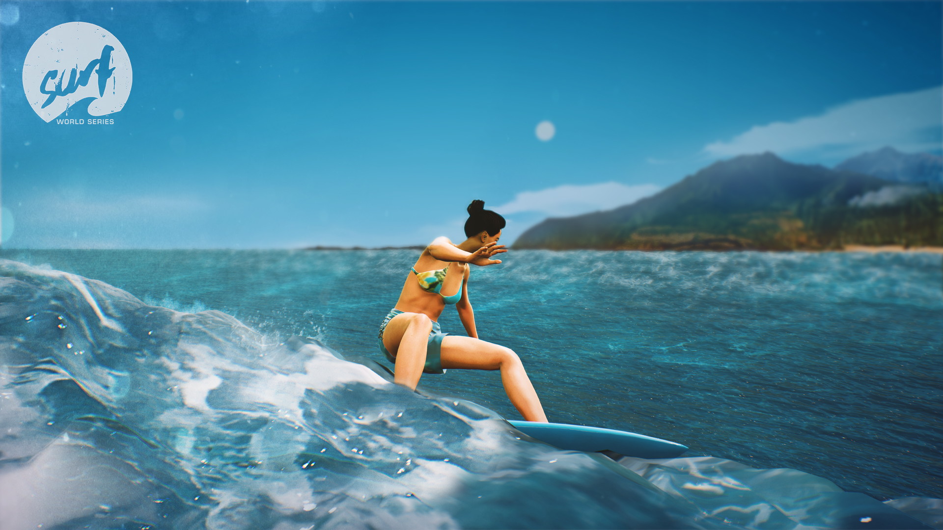 Surf World Series - screenshot 4