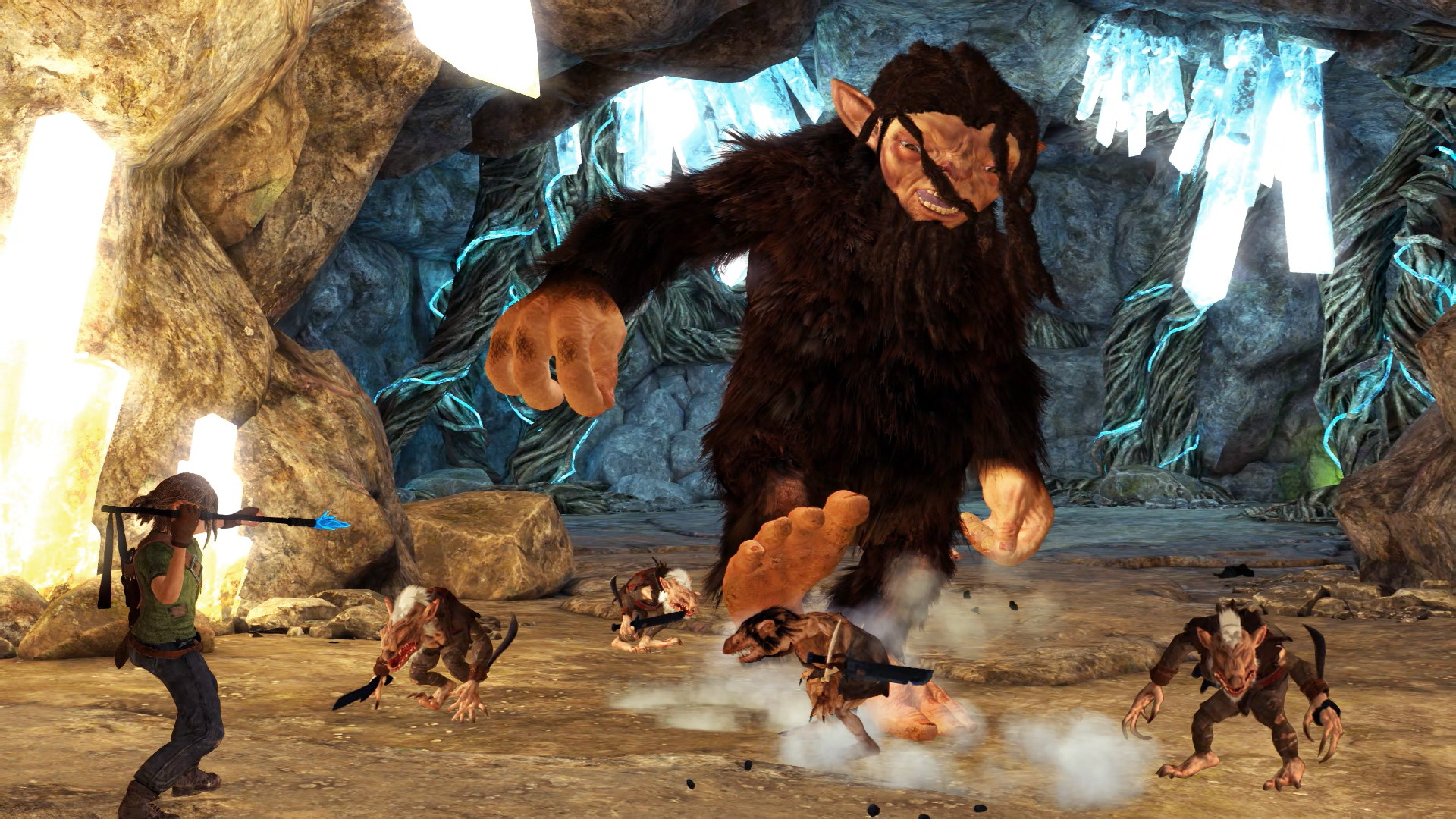 Troll and I - screenshot 3