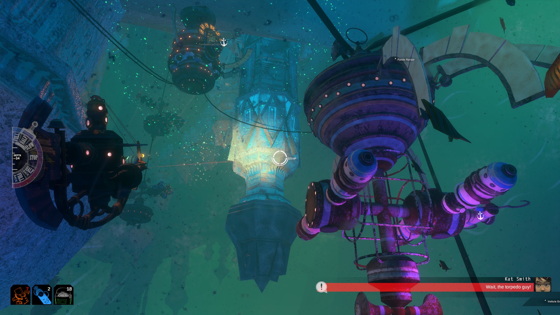 Diluvion - screenshot 23