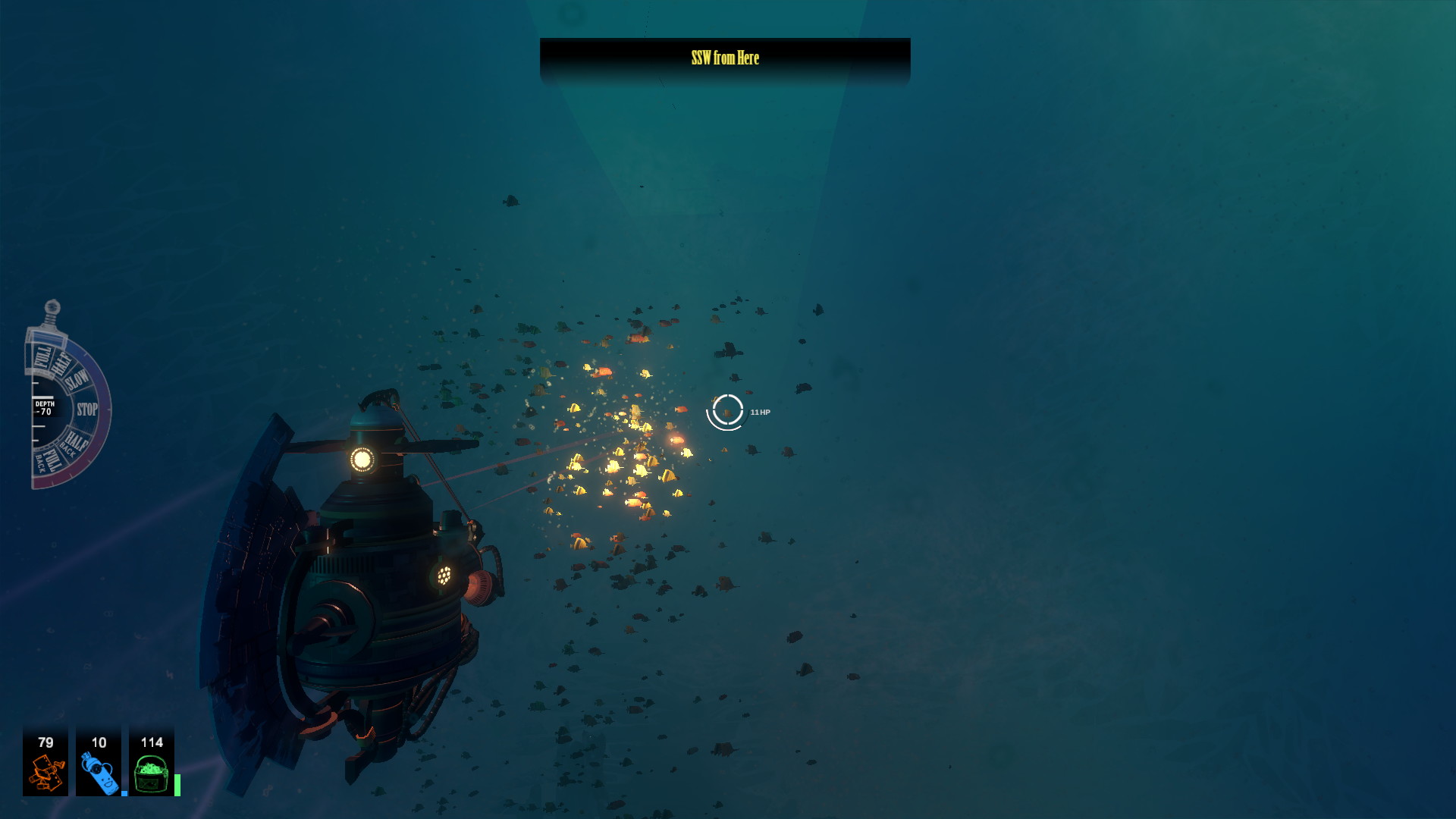 Diluvion - screenshot 20