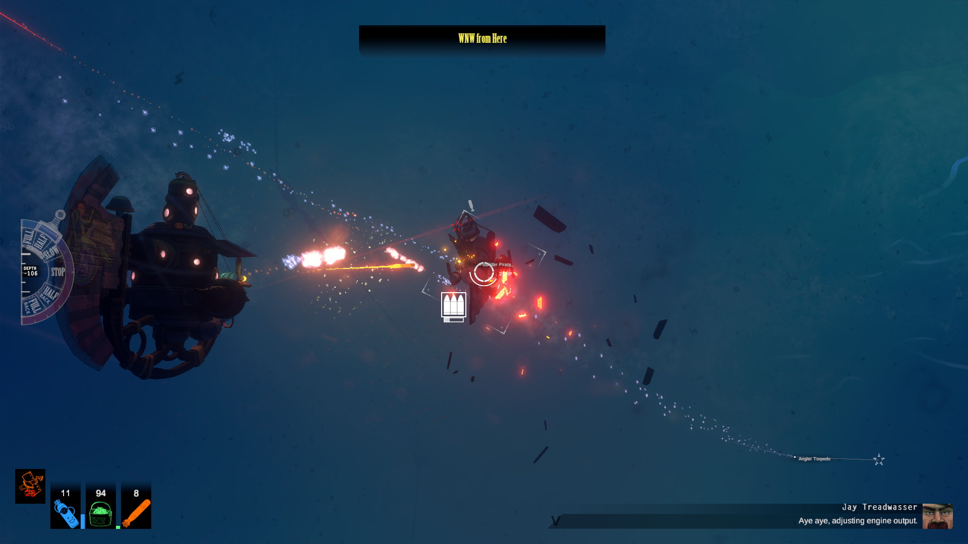 Diluvion - screenshot 18