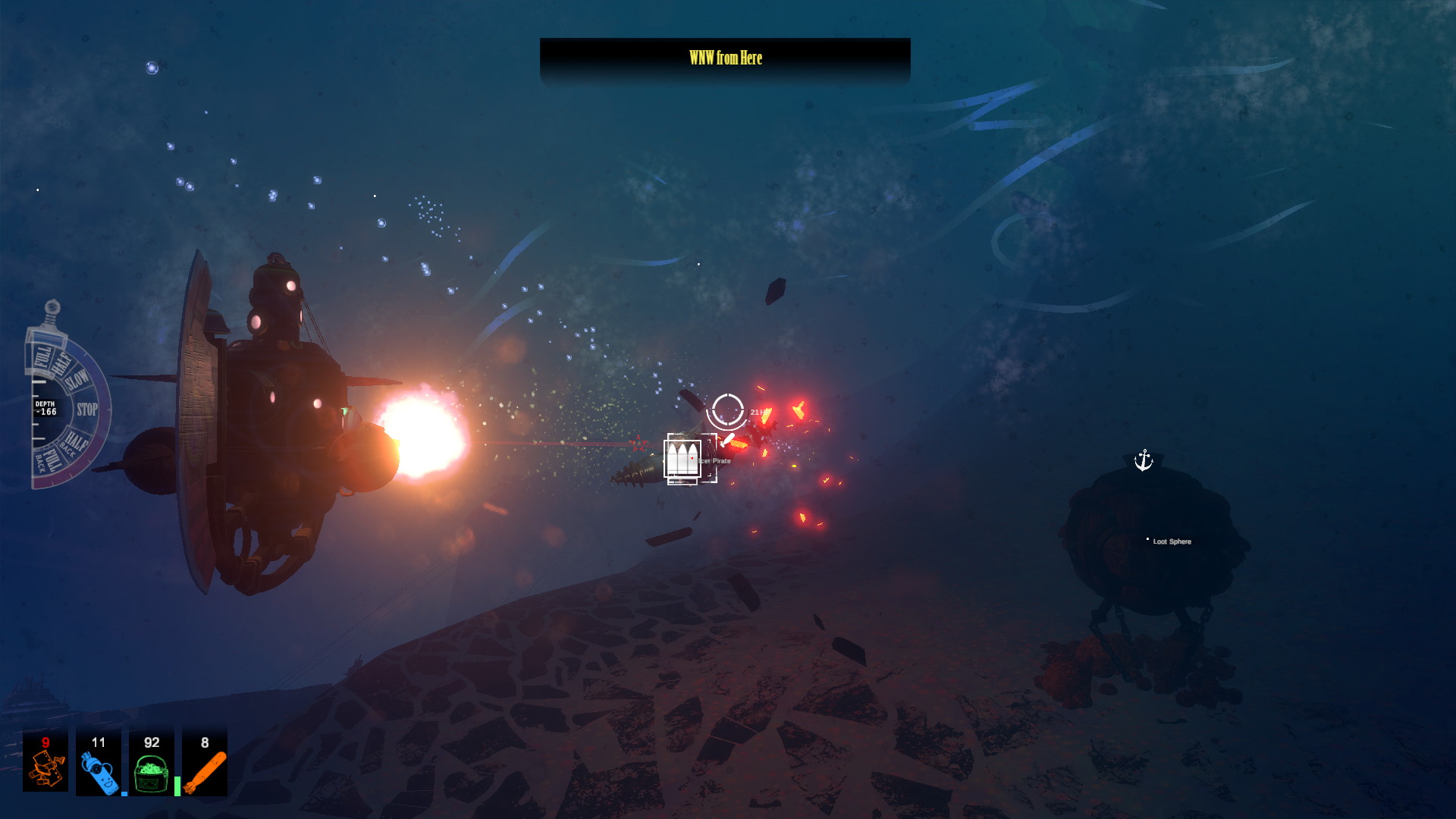 Diluvion - screenshot 17