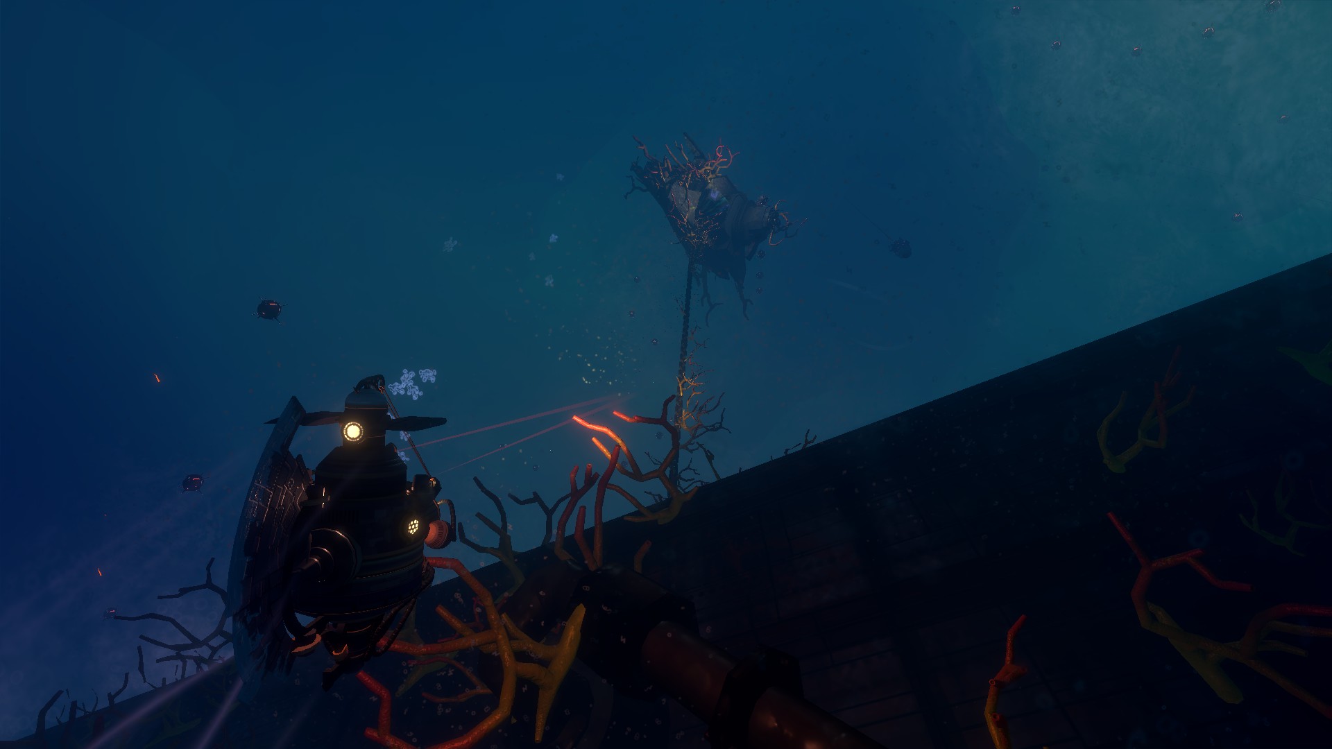 Diluvion - screenshot 8