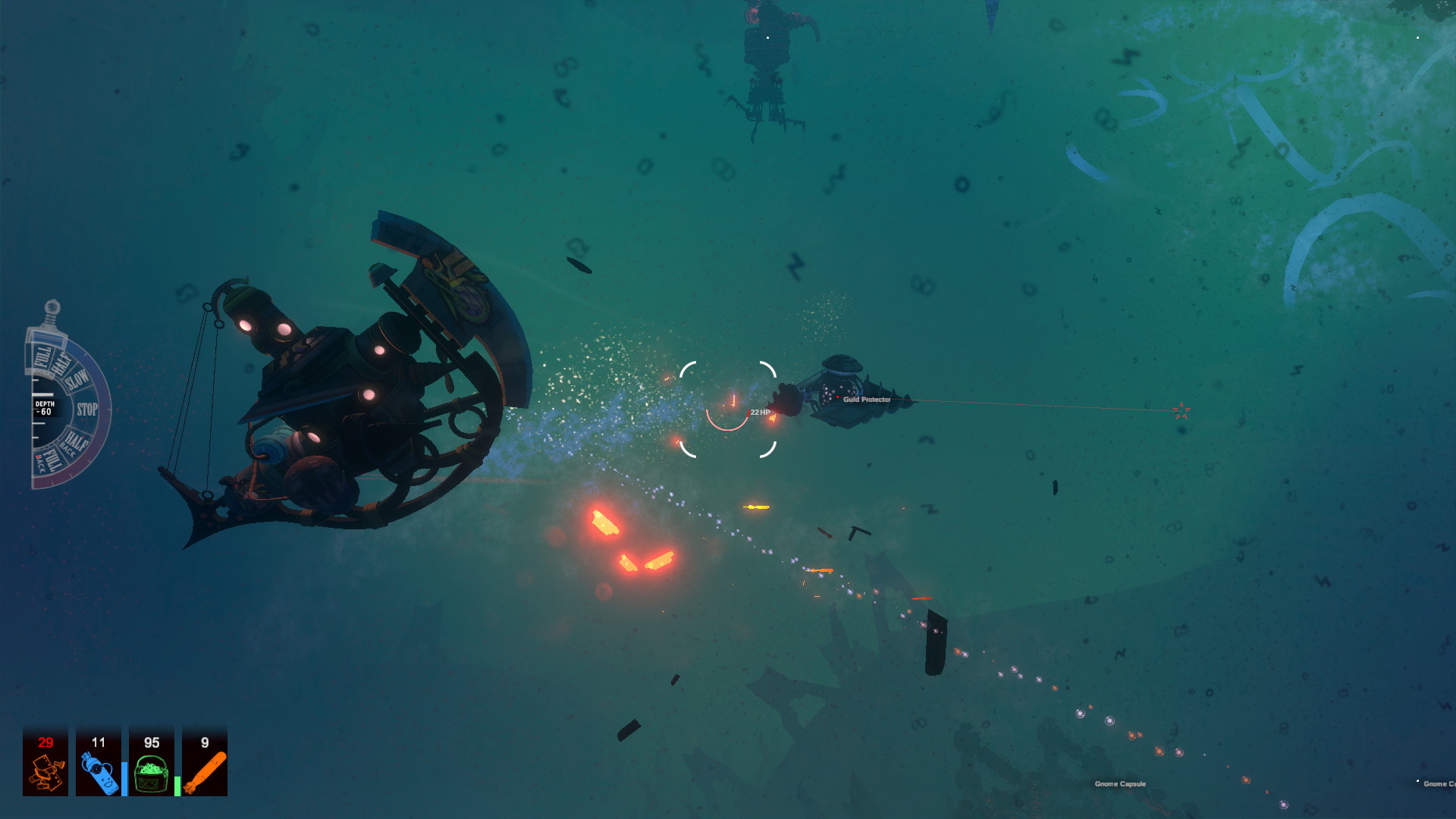 Diluvion - screenshot 4