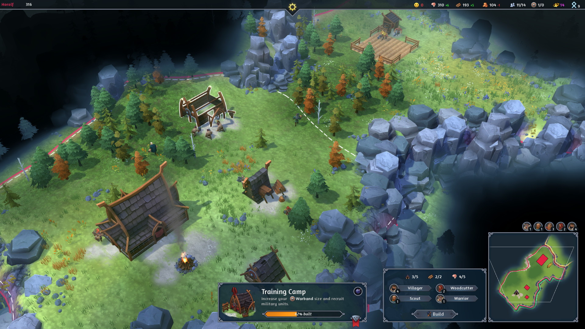 Northgard - screenshot 8