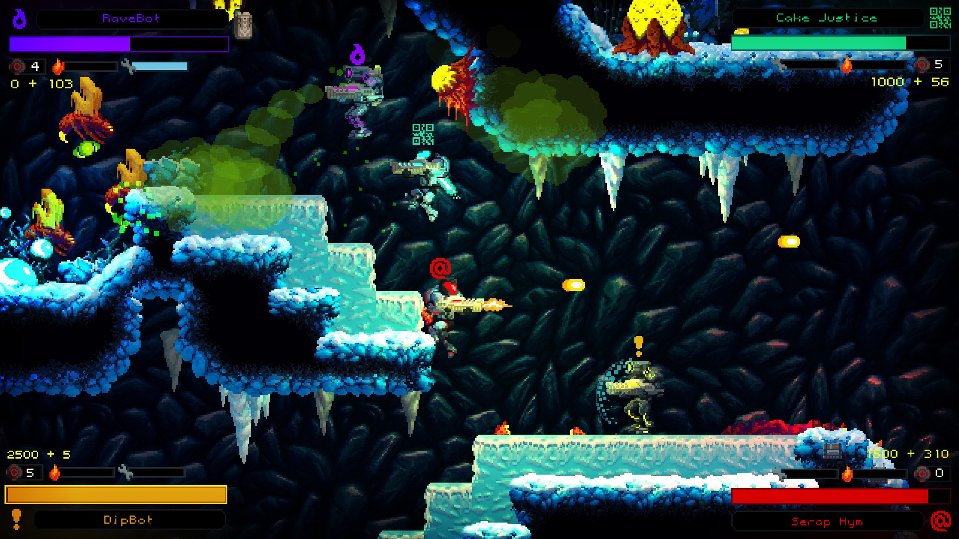 Hive Jump - screenshot 12