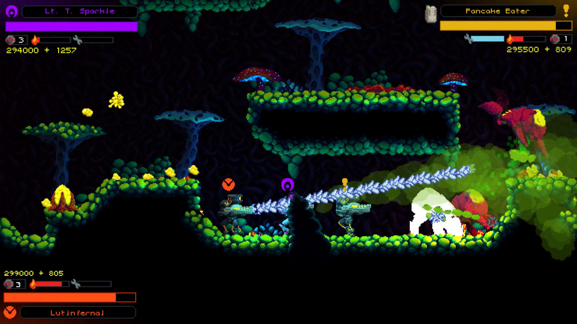 Hive Jump - screenshot 5