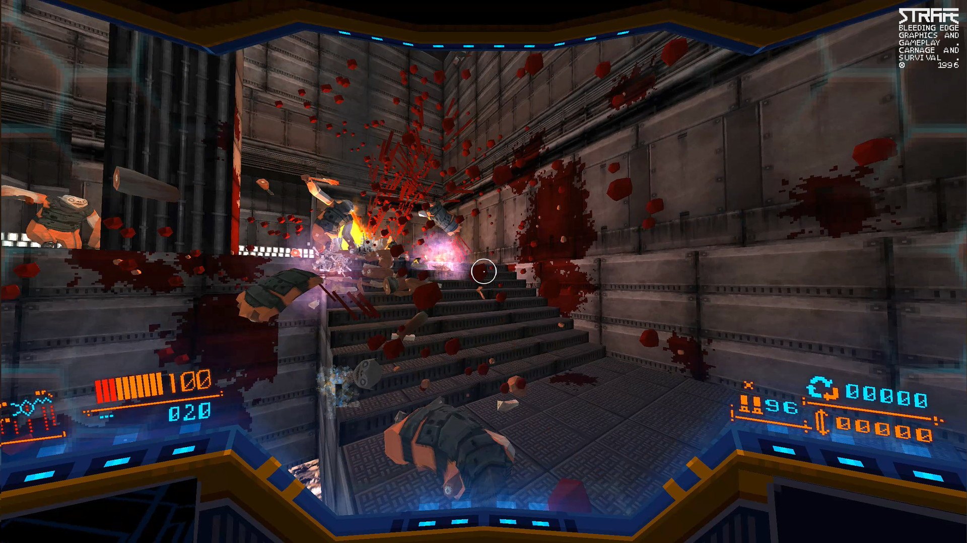 STRAFE - screenshot 11