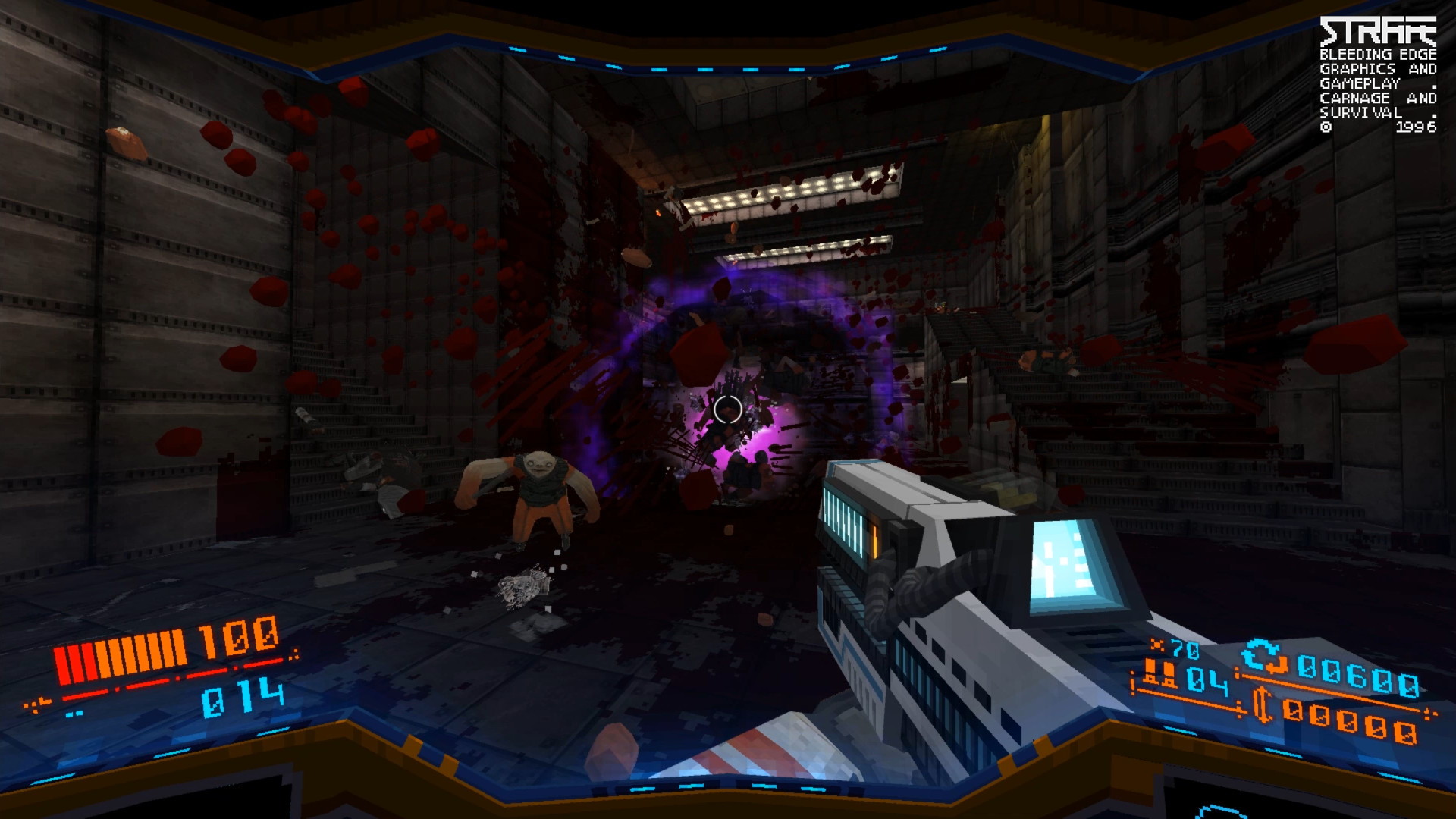 STRAFE - screenshot 10