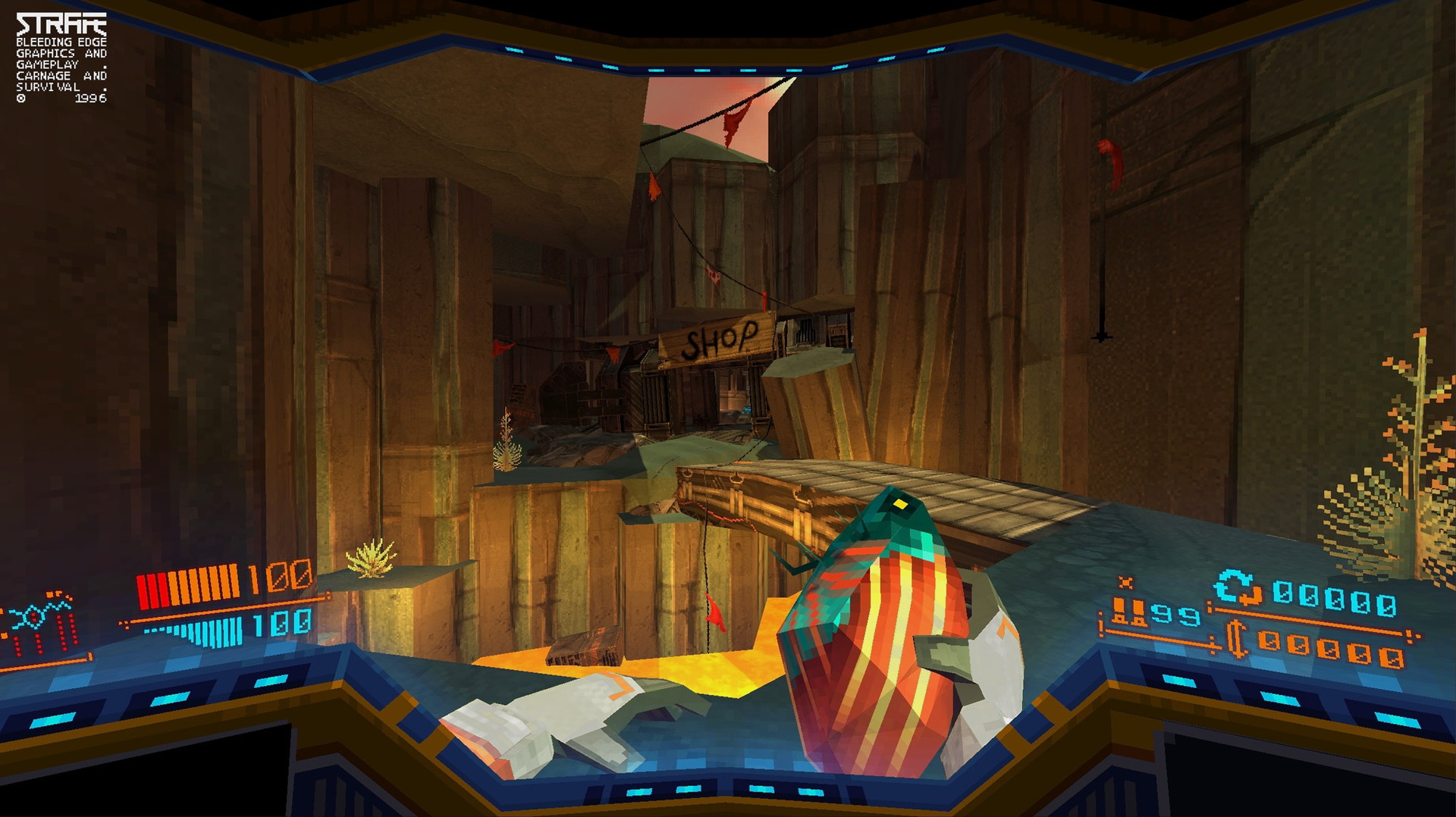 STRAFE - screenshot 6