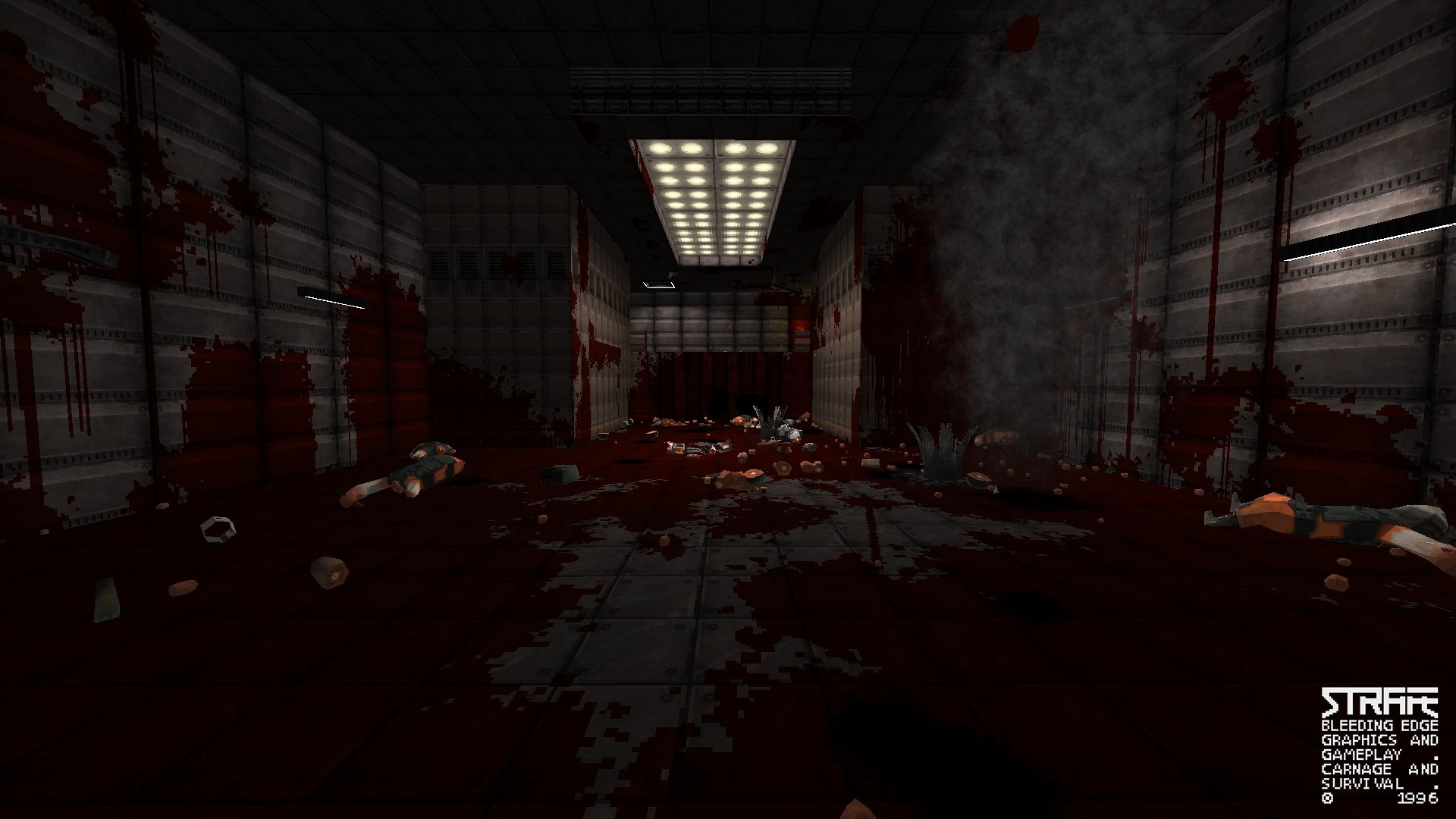 STRAFE - screenshot 4