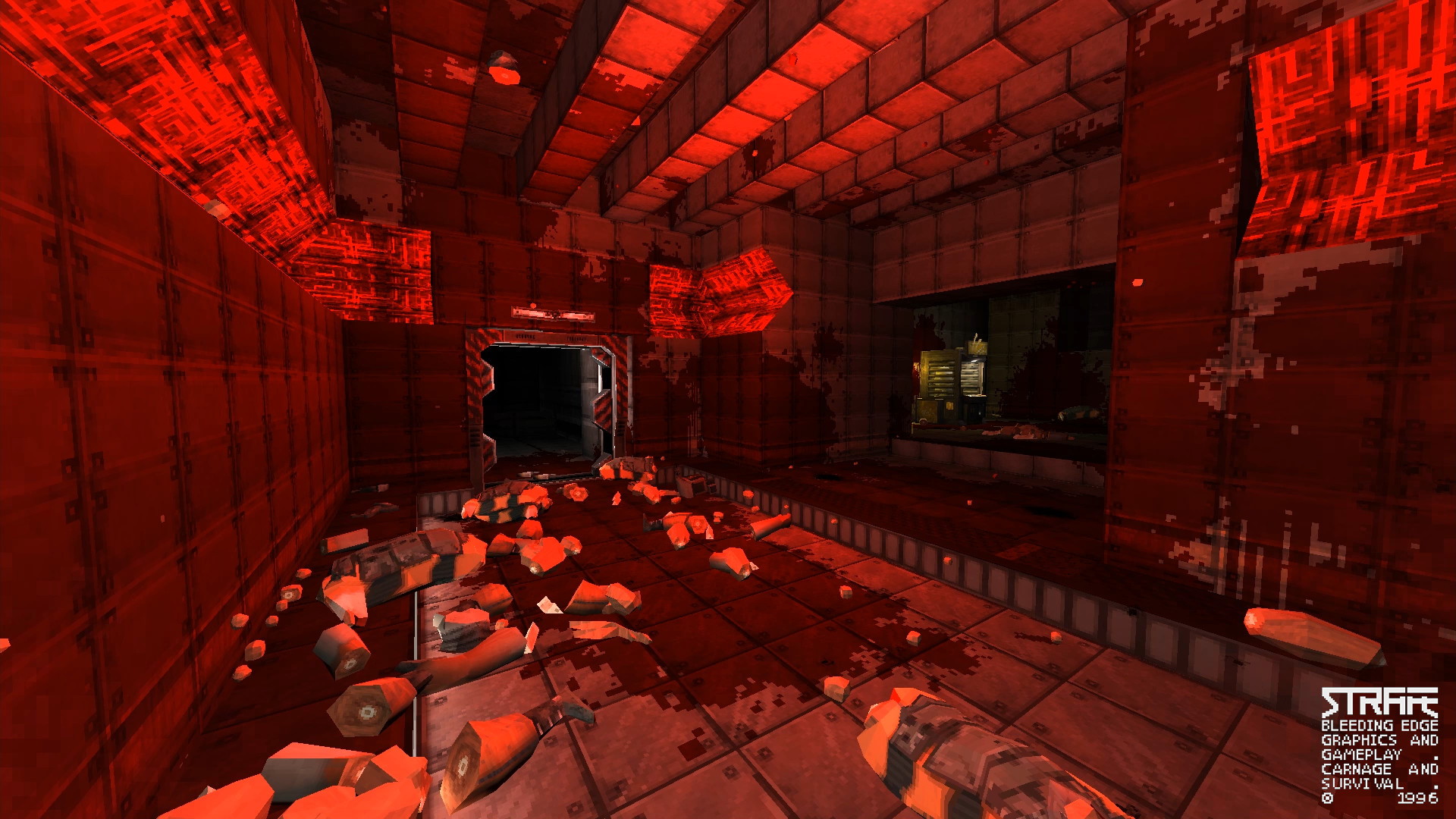 STRAFE - screenshot 2