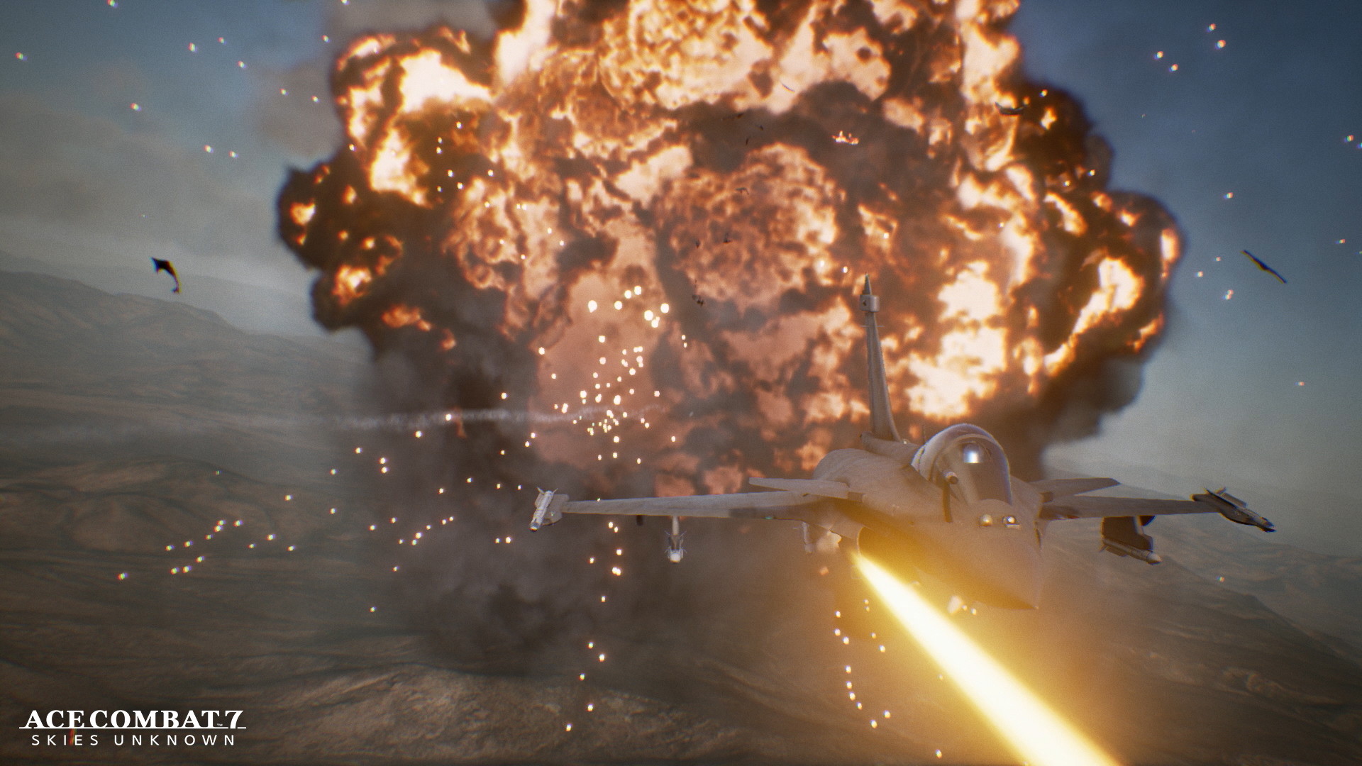 Ace Combat 7: Skies Unknown - screenshot 32