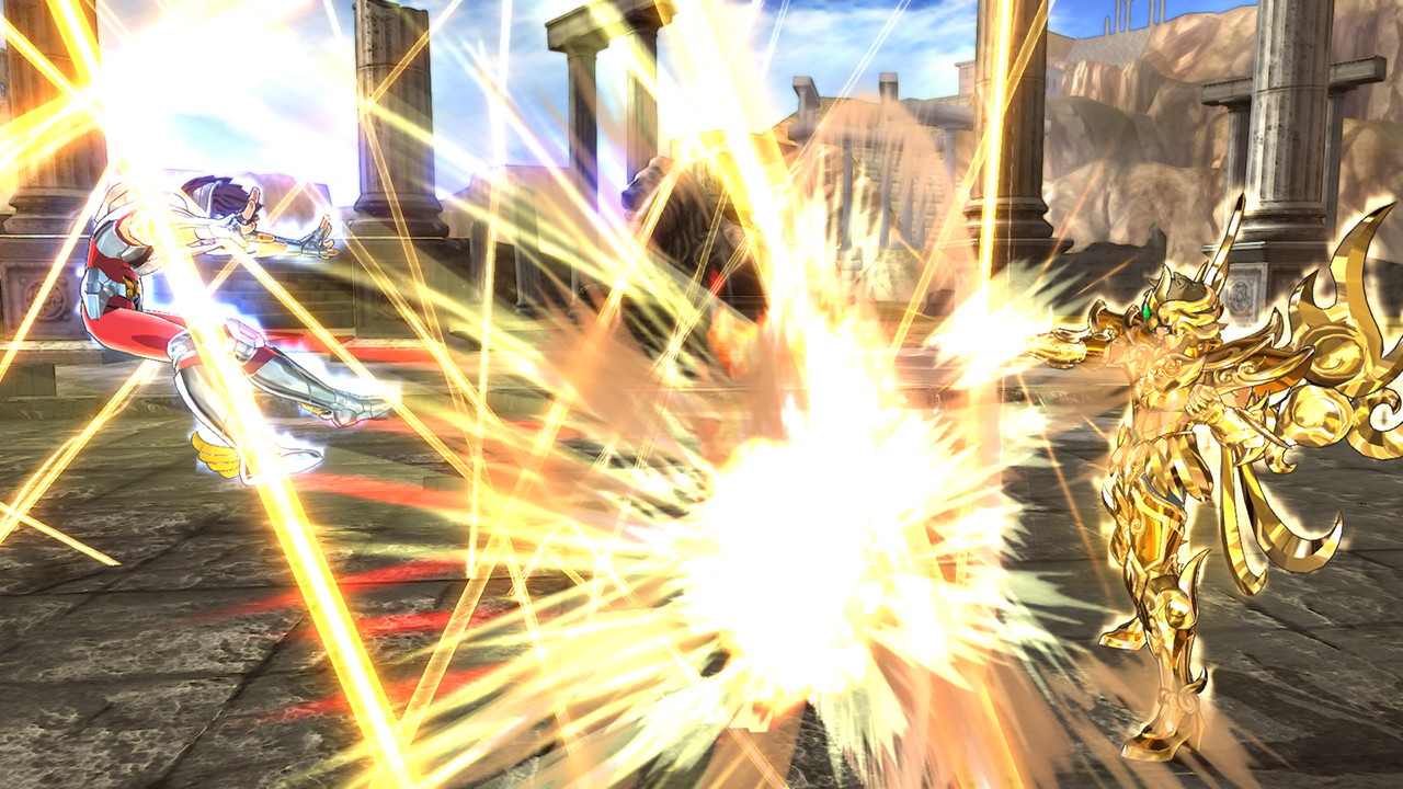 Saint Seiya: Soldiers' Soul - Knights of the Zodiac - screenshot 58