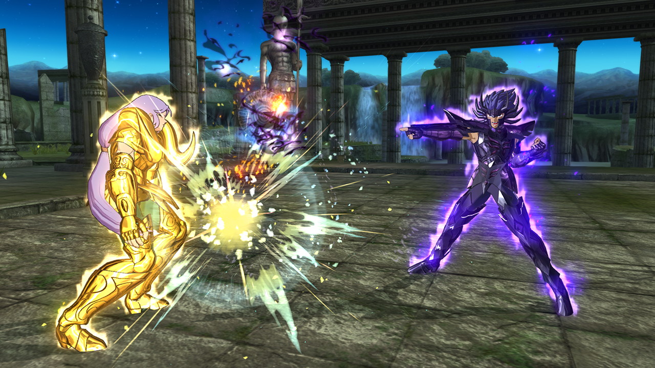 Saint Seiya: Soldiers' Soul - Knights of the Zodiac - screenshot 39