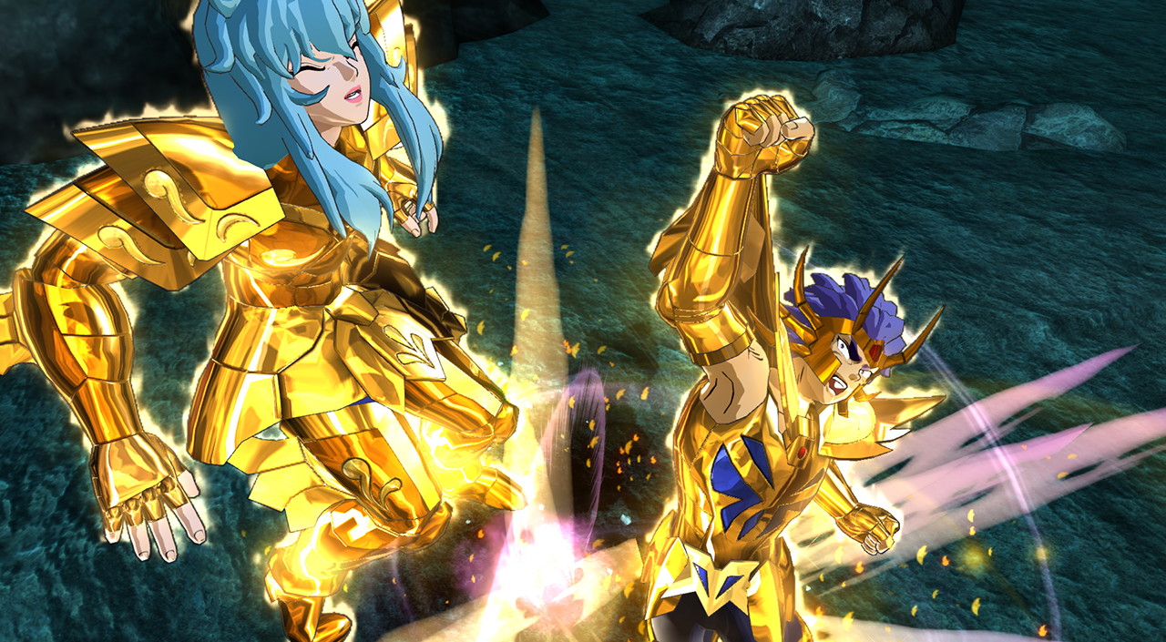 Saint Seiya: Soldiers' Soul - Knights of the Zodiac - screenshot 36