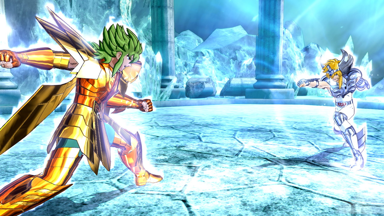 Saint Seiya: Soldiers' Soul - Knights of the Zodiac - screenshot 28