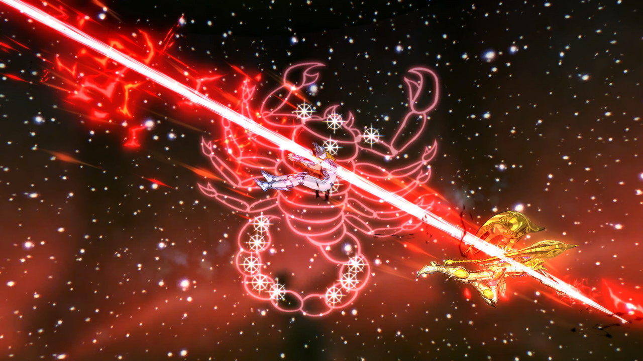 Saint Seiya: Soldiers' Soul - Knights of the Zodiac - screenshot 24