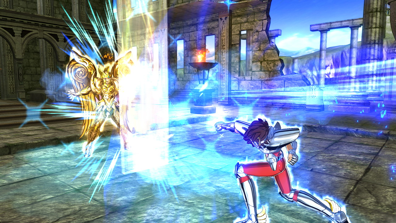 Saint Seiya: Soldiers' Soul - Knights of the Zodiac - screenshot 21