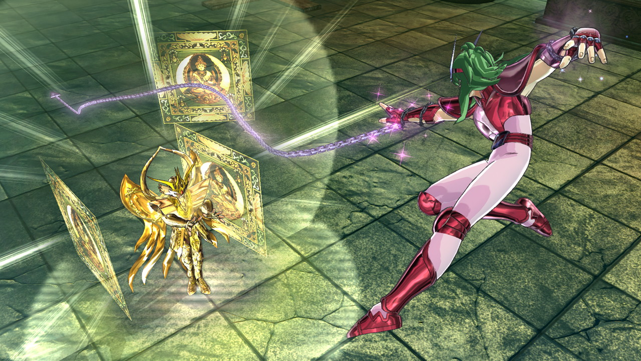 Saint Seiya: Soldiers' Soul - Knights of the Zodiac - screenshot 9