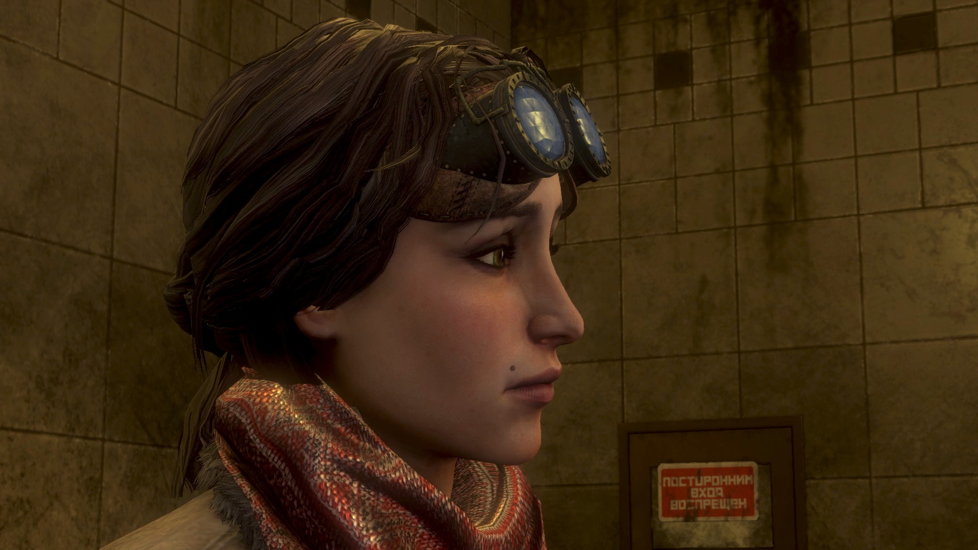 Syberia 3 - screenshot 12