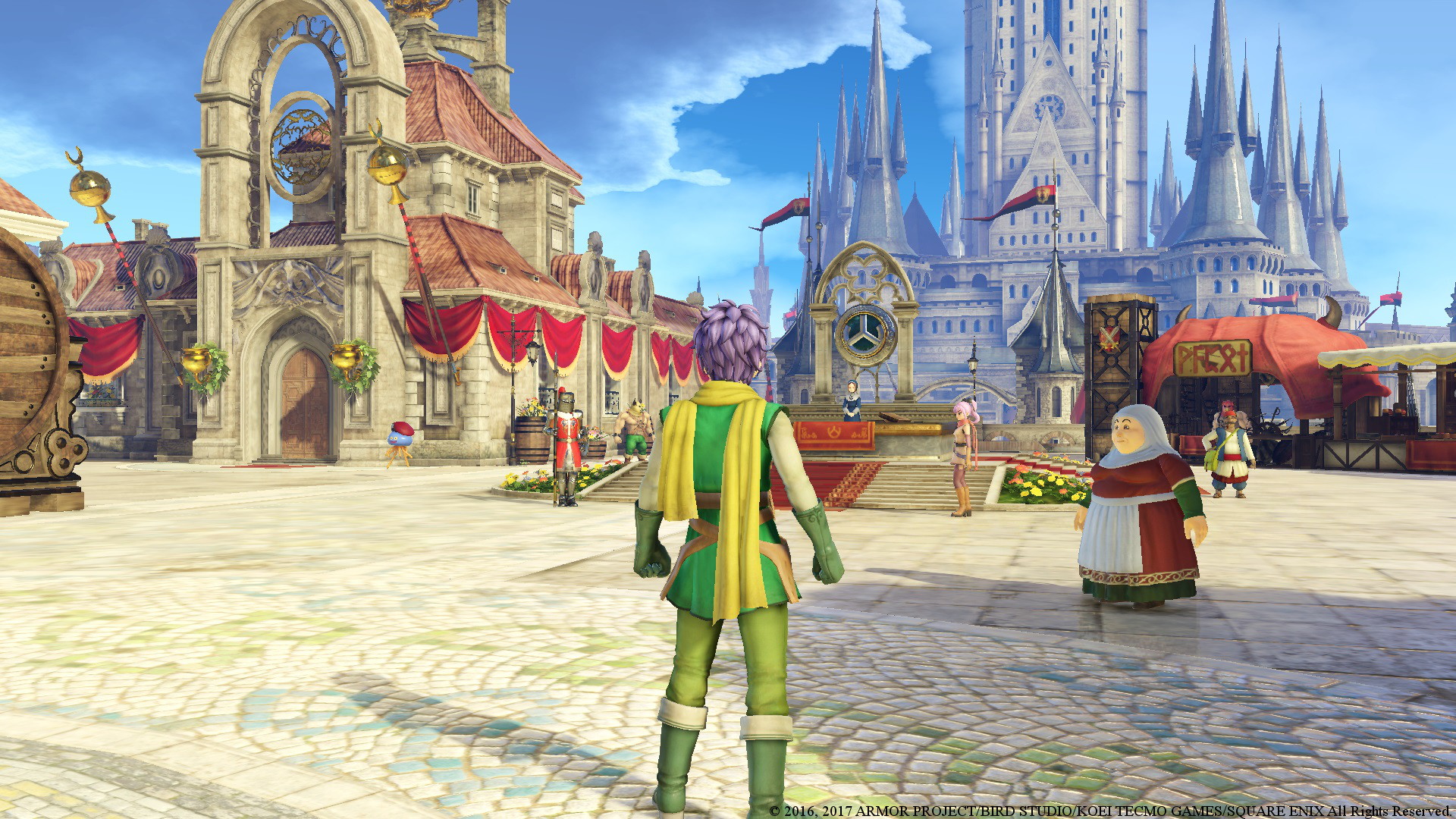 Dragon Quest Heroes II - screenshot 18