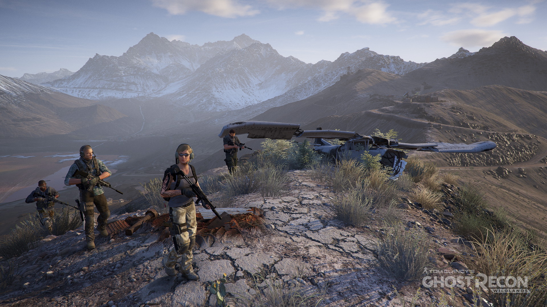 Ghost Recon: Wildlands - screenshot 6