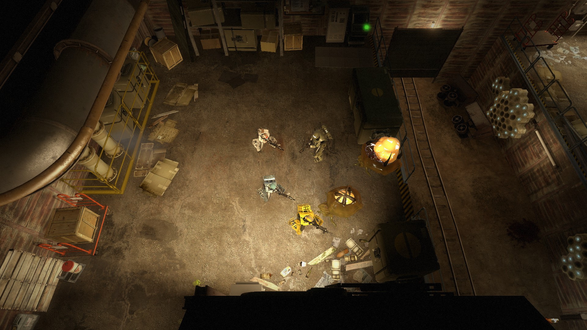 Alien Swarm: Reactive Drop - screenshot 23