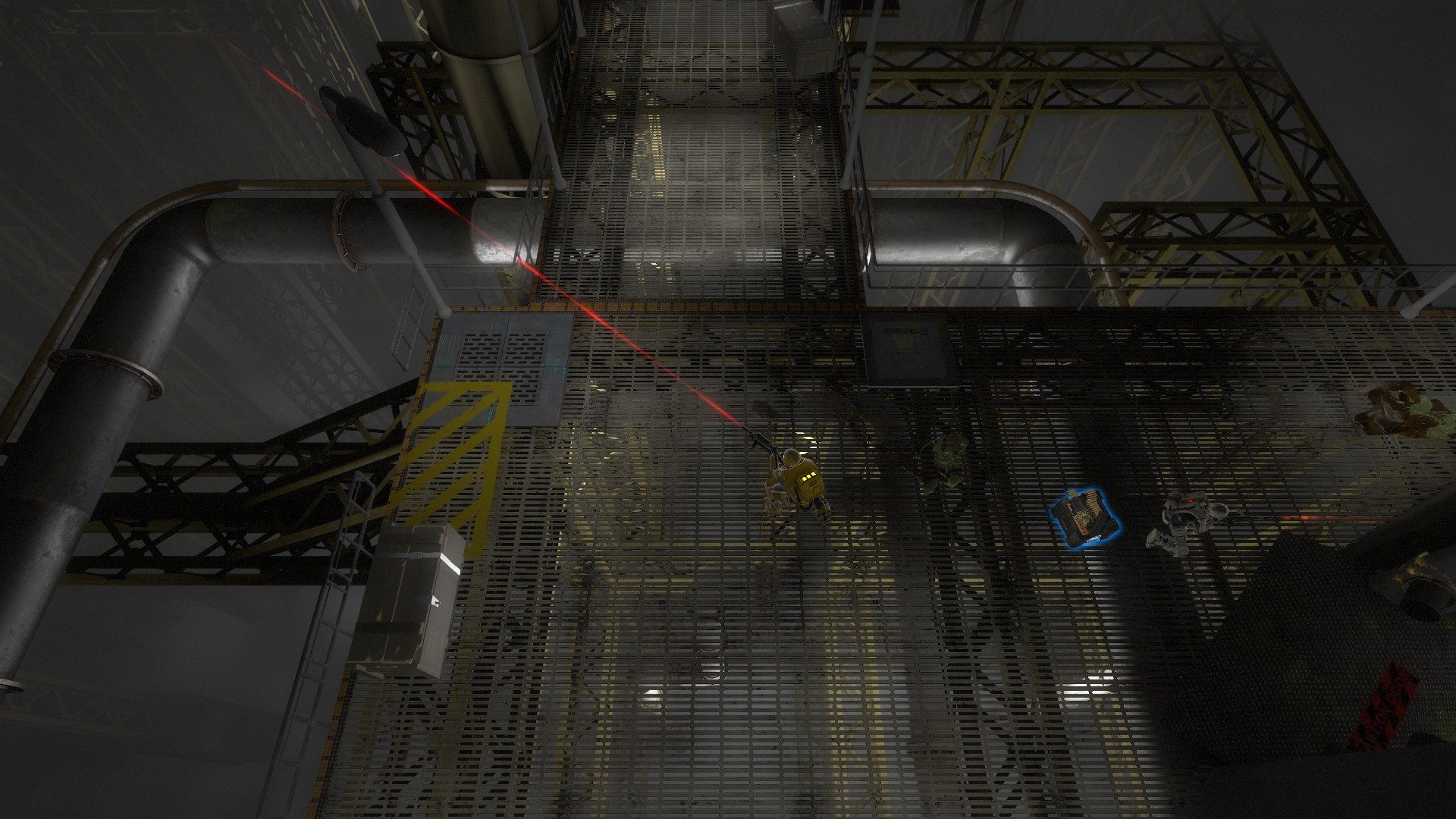 Alien Swarm: Reactive Drop - screenshot 14