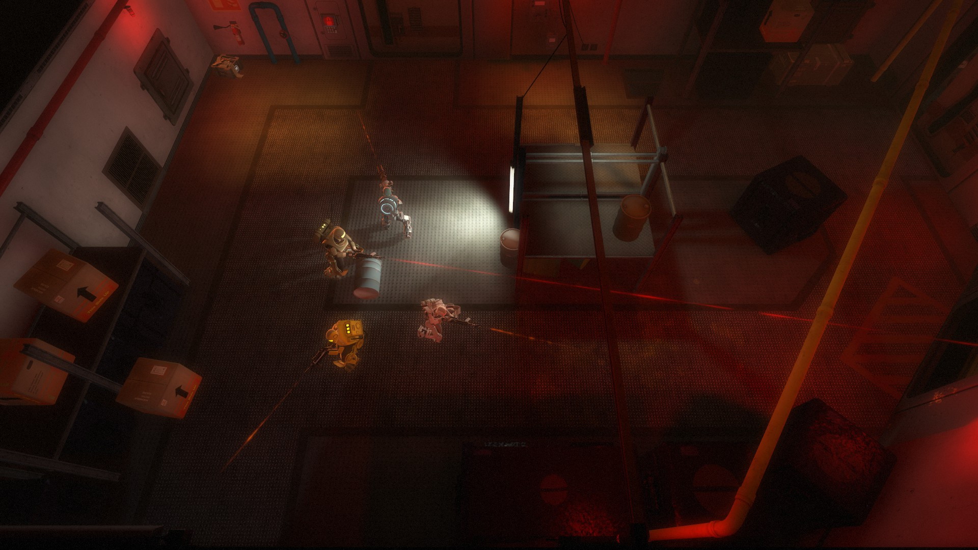 Alien Swarm: Reactive Drop - screenshot 10