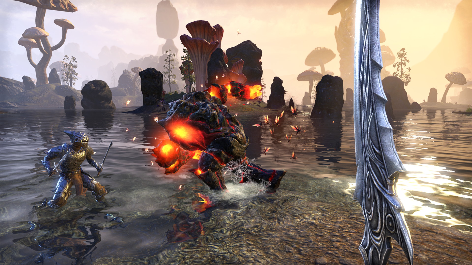 The Elder Scrolls Online: Morrowind - screenshot 10