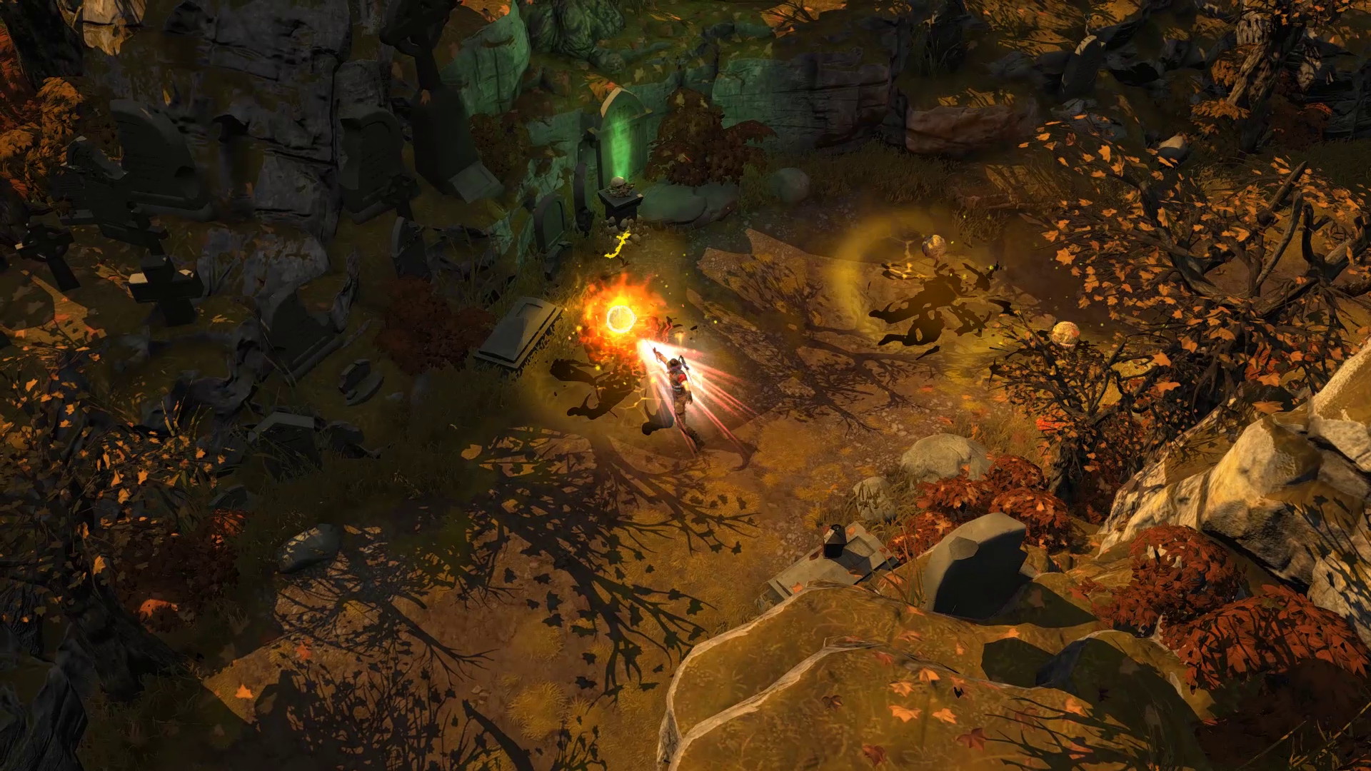 Victor Vran: Fractured Worlds - screenshot 10