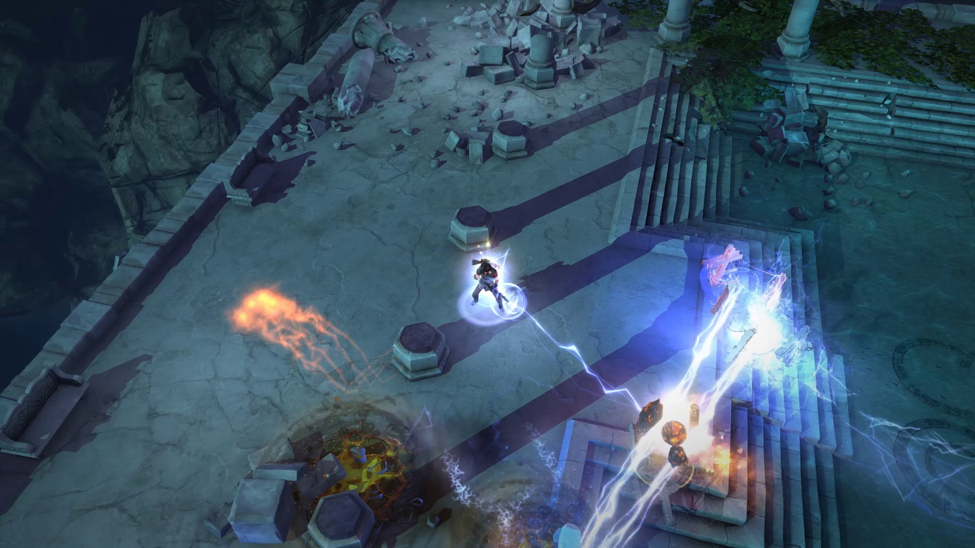 Victor Vran: Fractured Worlds - screenshot 7