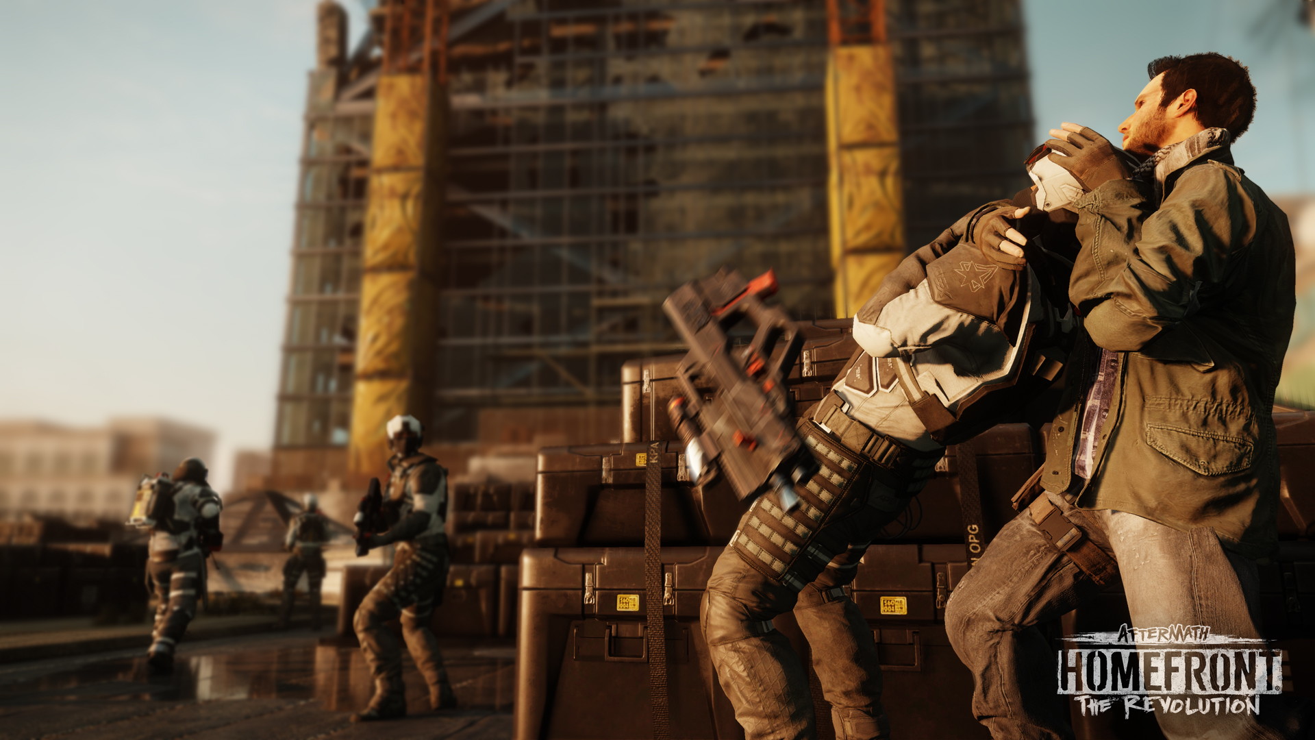 Homefront: The Revolution - Aftermath - screenshot 7