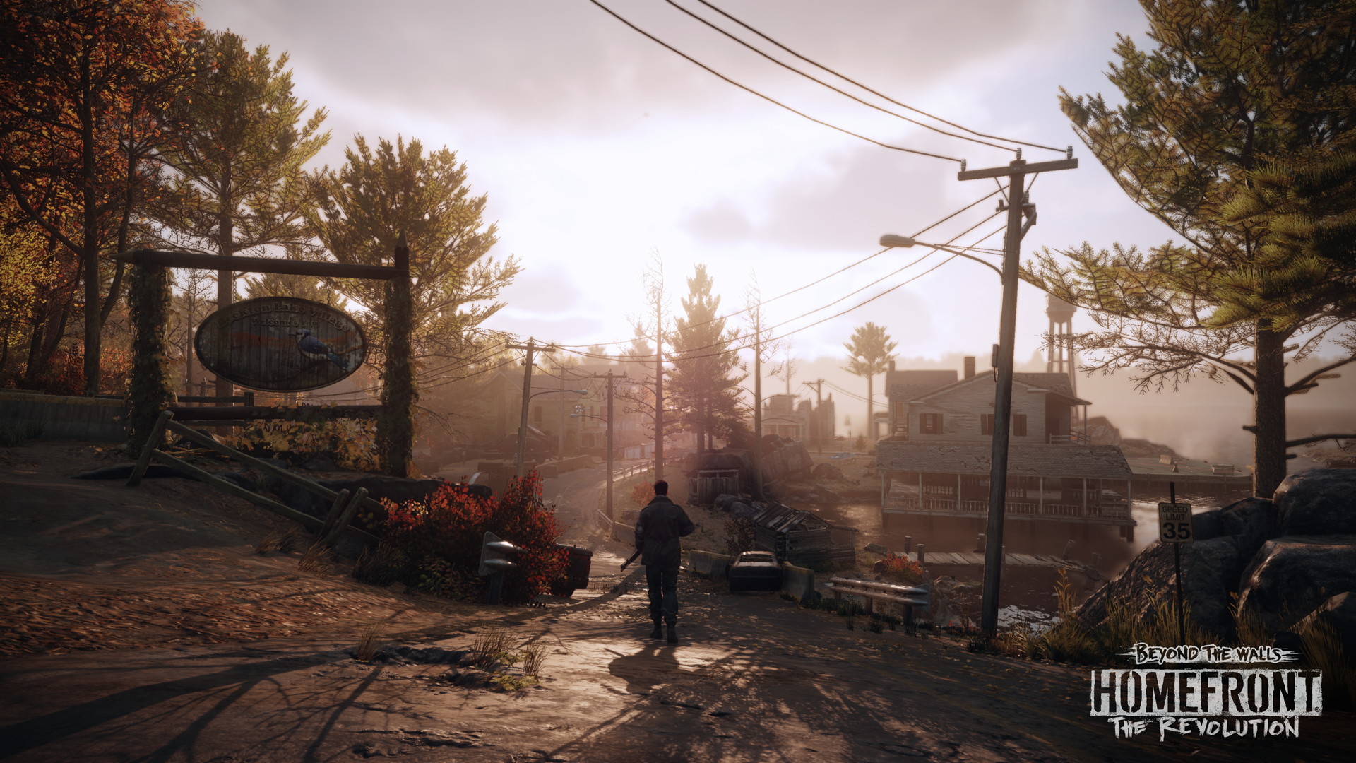 Homefront: The Revolution - Beyond the Walls - screenshot 3