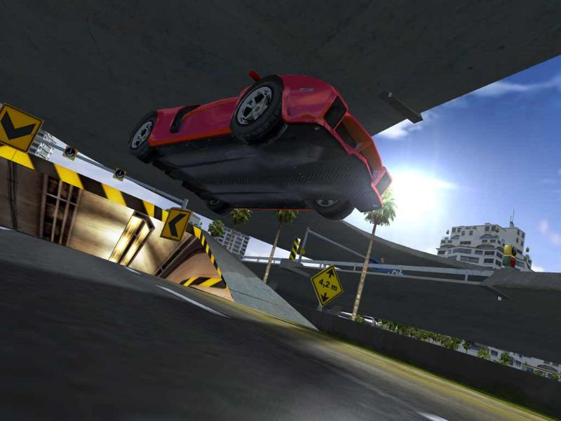 TrackMania Sunrise - screenshot 8
