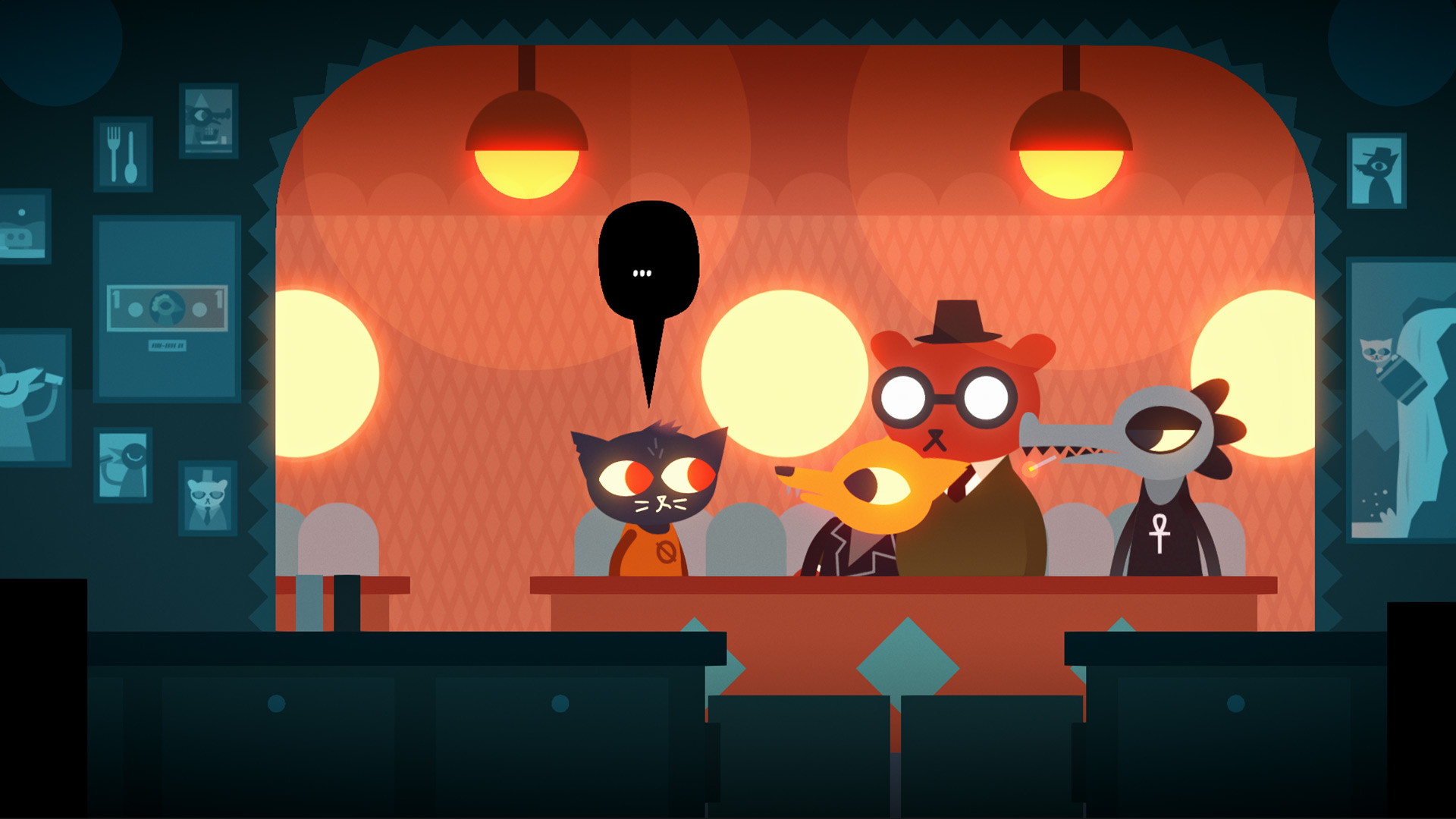 Night In The Woods - screenshot 9