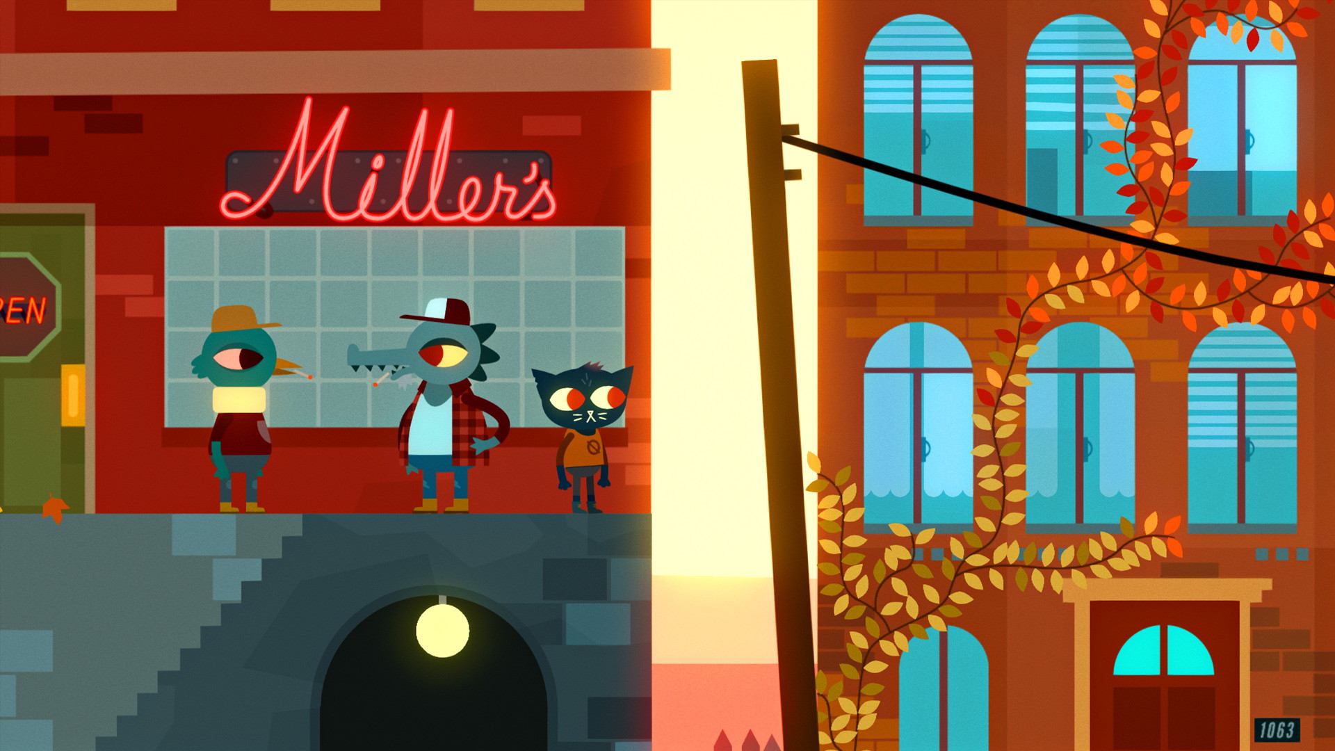 Night In The Woods - screenshot 5