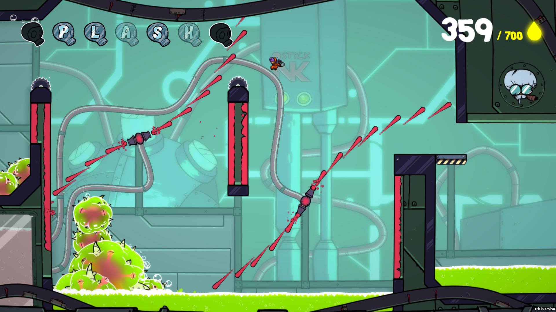 Splasher - screenshot 36