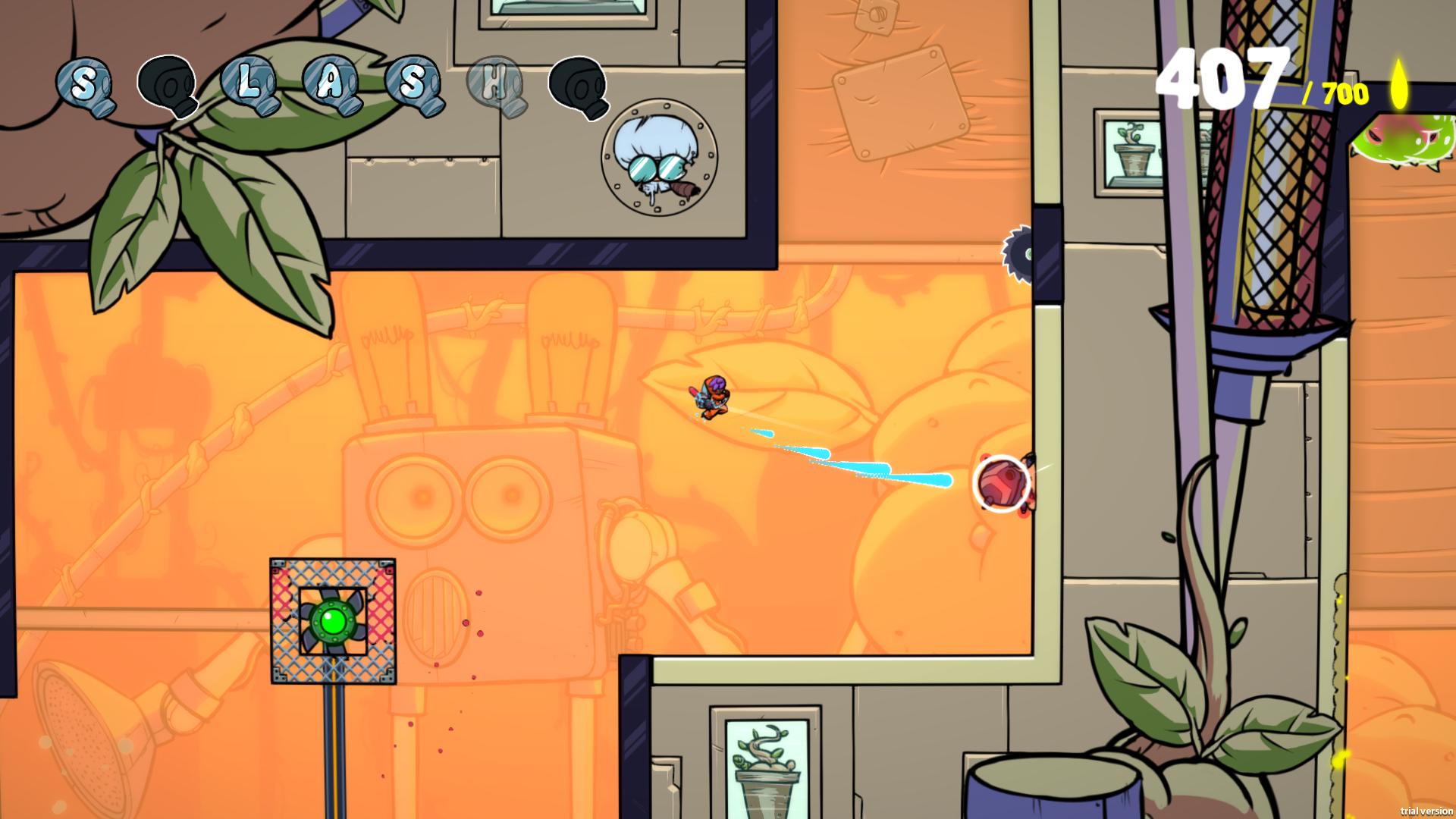 Splasher - screenshot 24