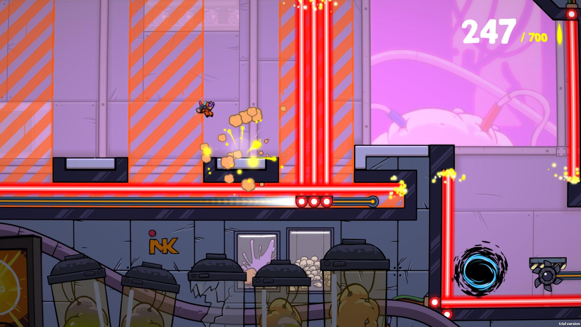 Splasher - screenshot 18