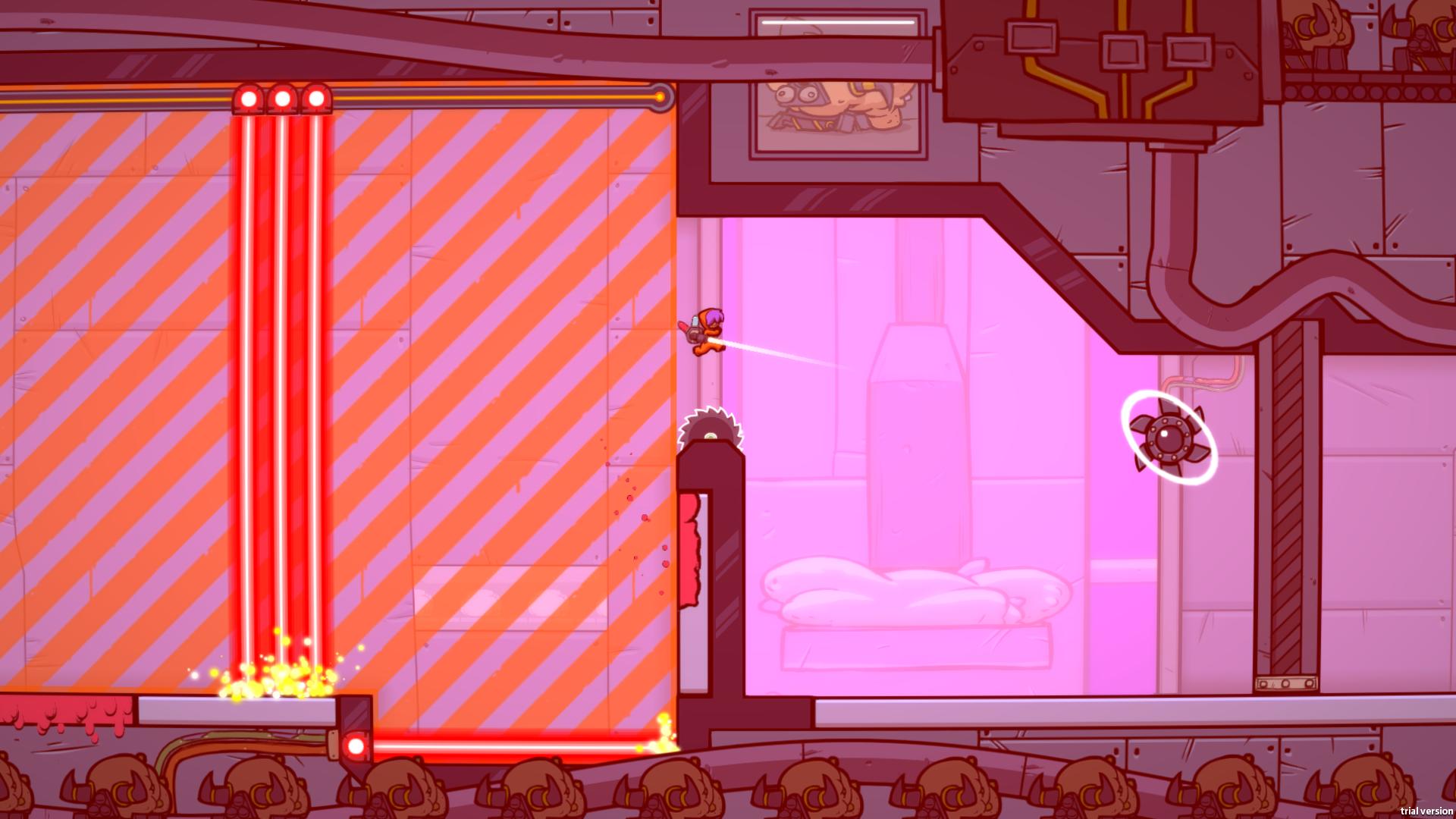 Splasher - screenshot 15