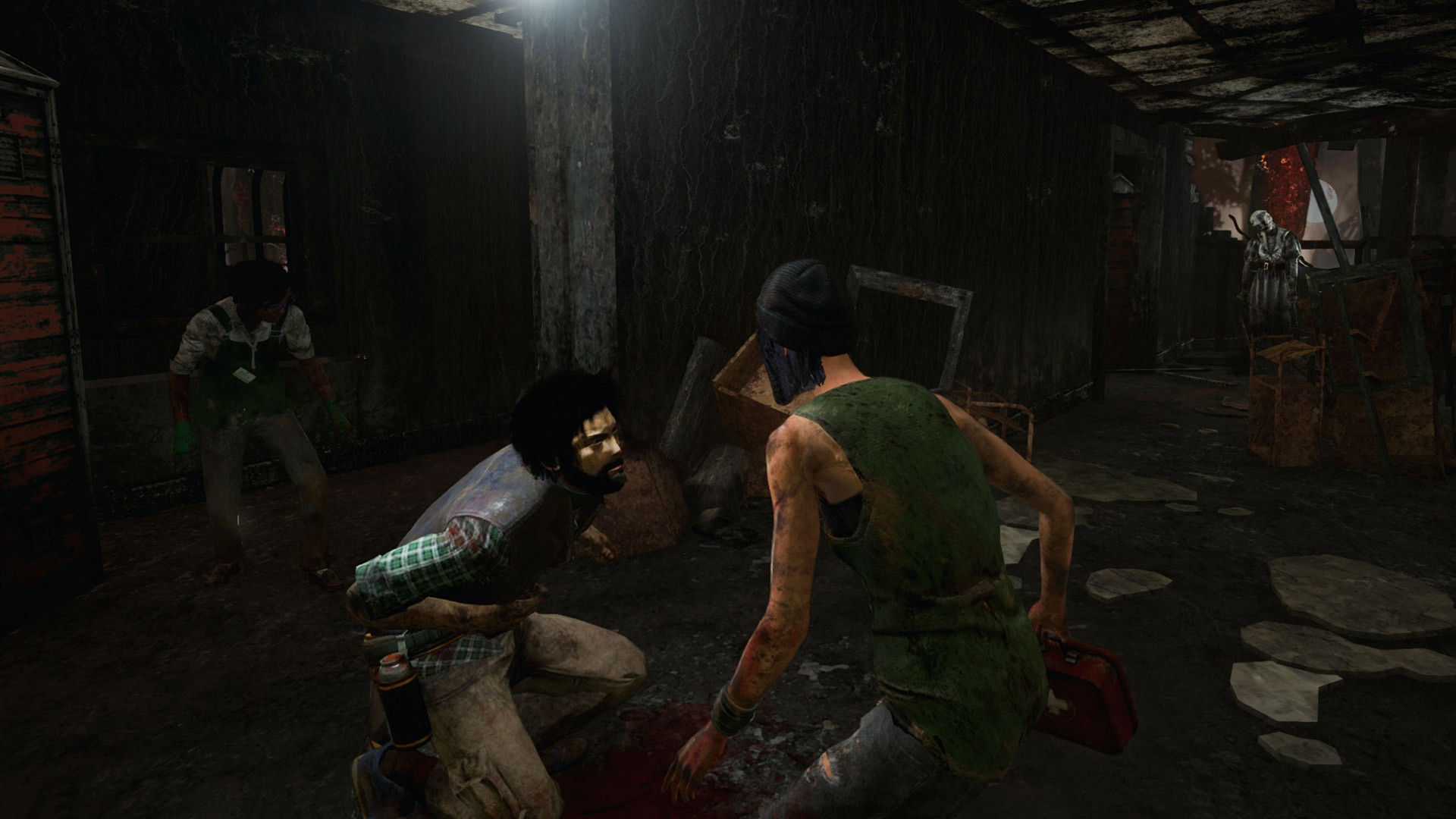 Dead by Daylight - screenshot 7