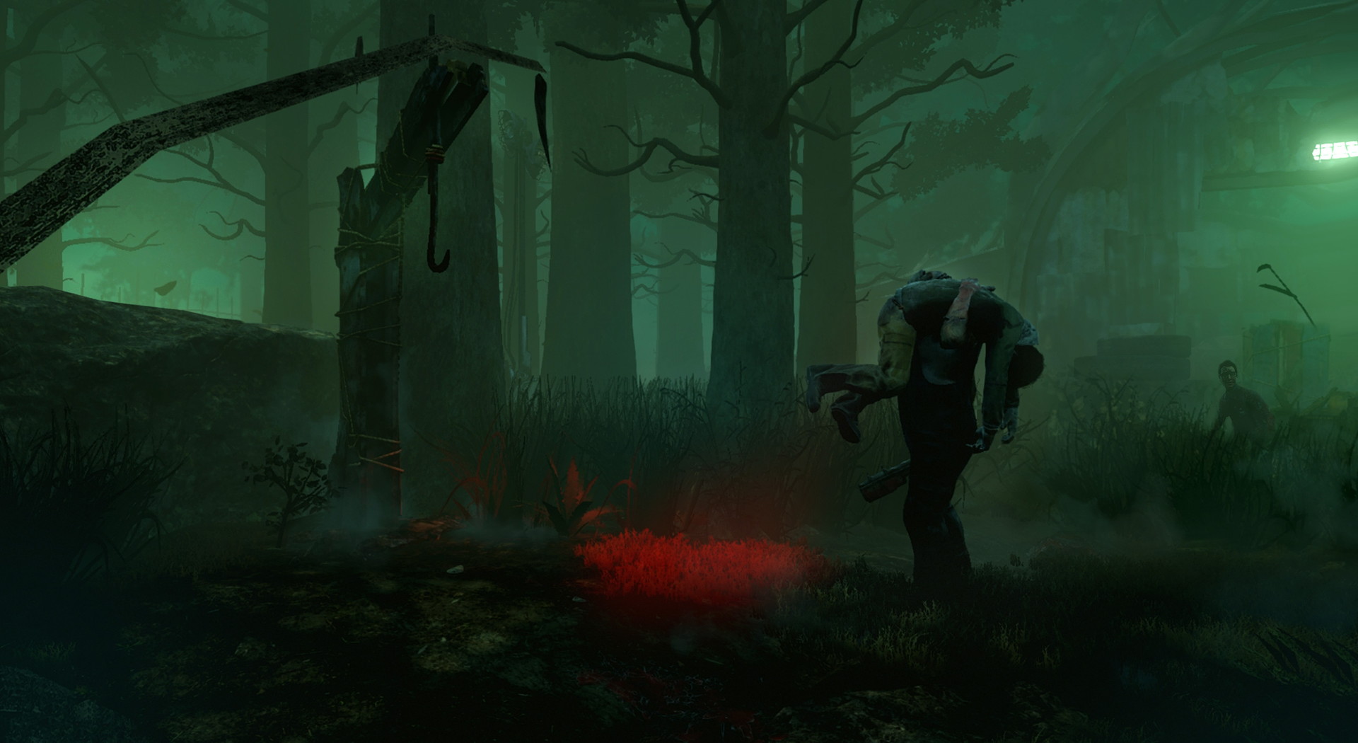 Dead by Daylight - screenshot 1