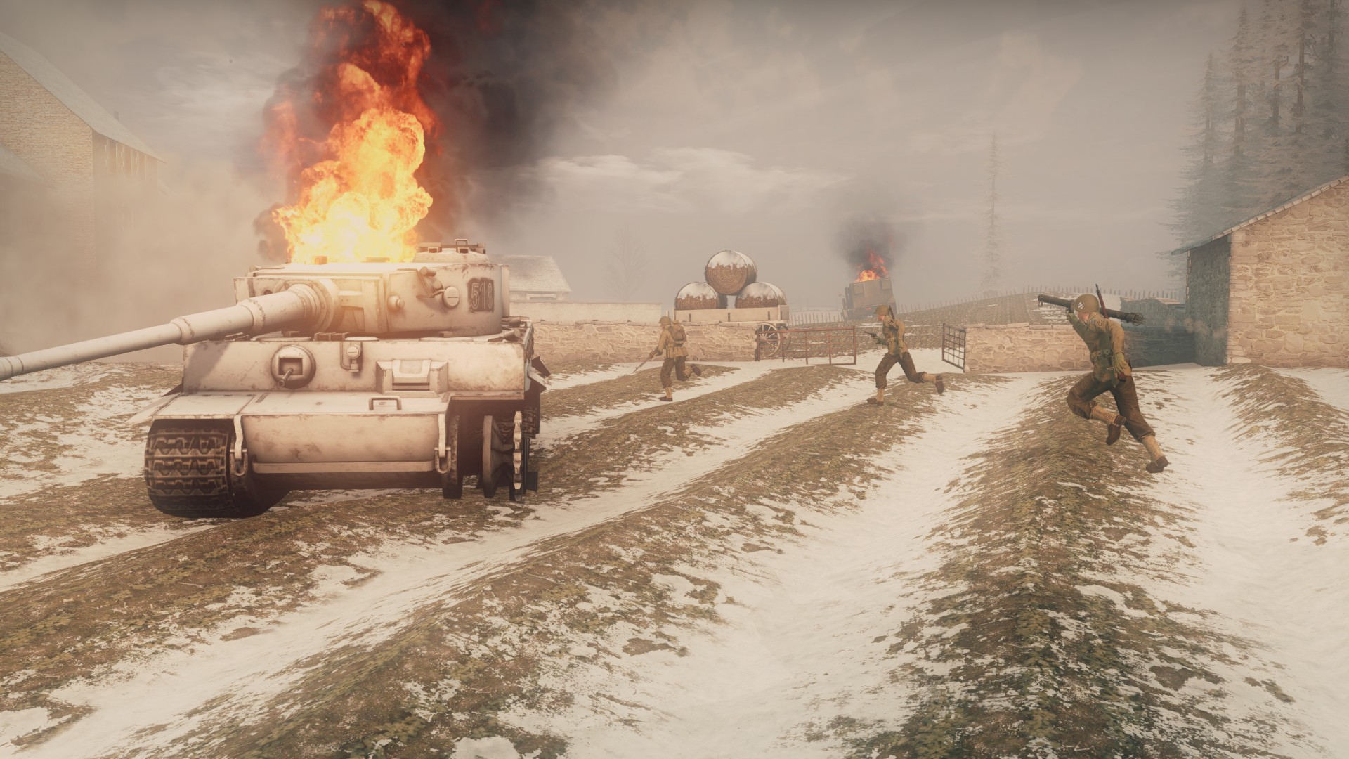 Day of Infamy - screenshot 7